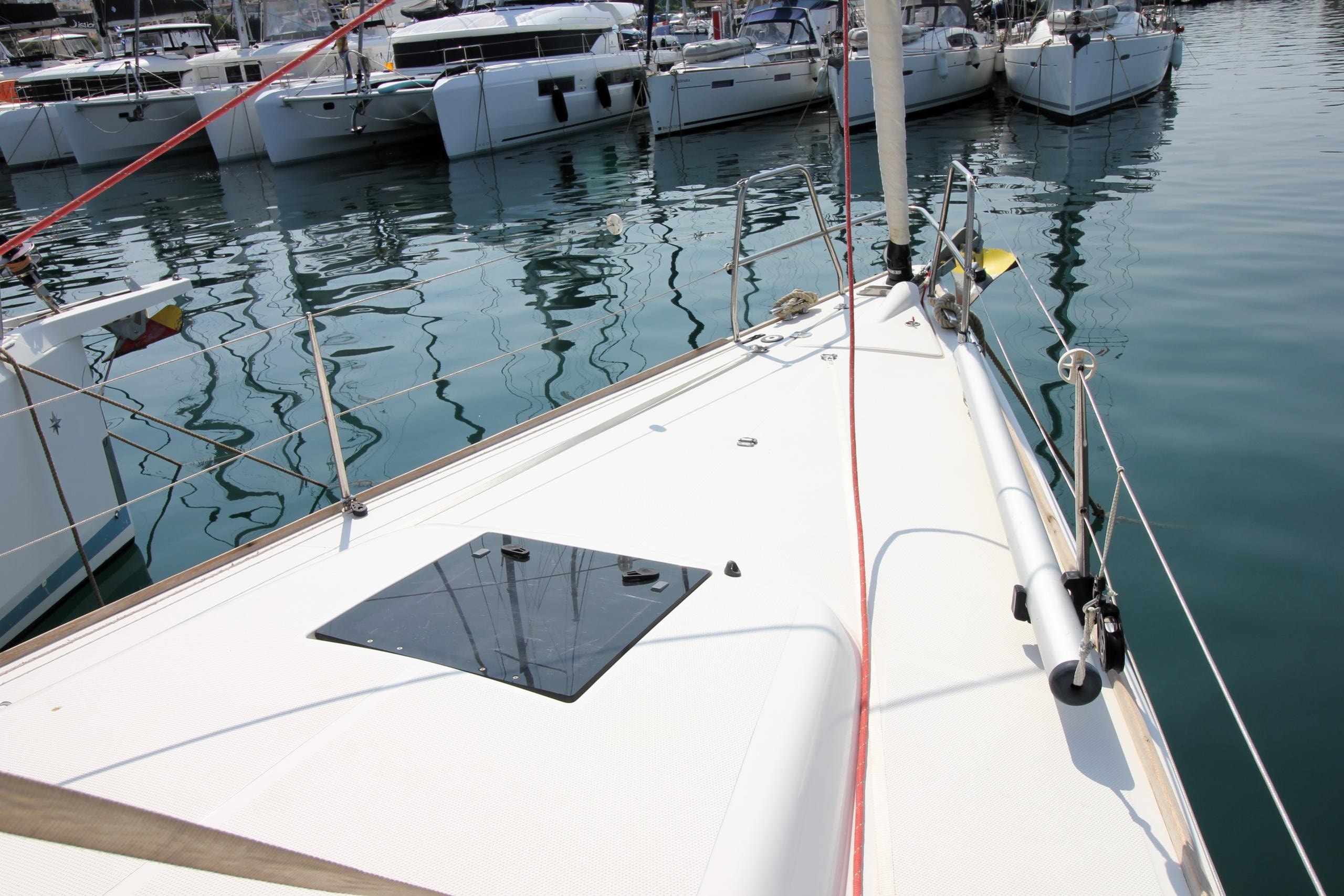 2010 Salona 44 te koop (photo 4)