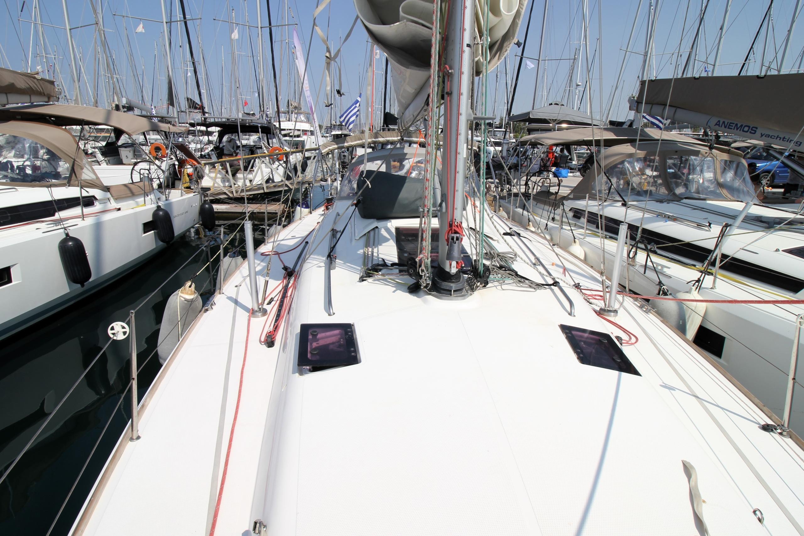 2010 Salona 44 te koop (photo 5)