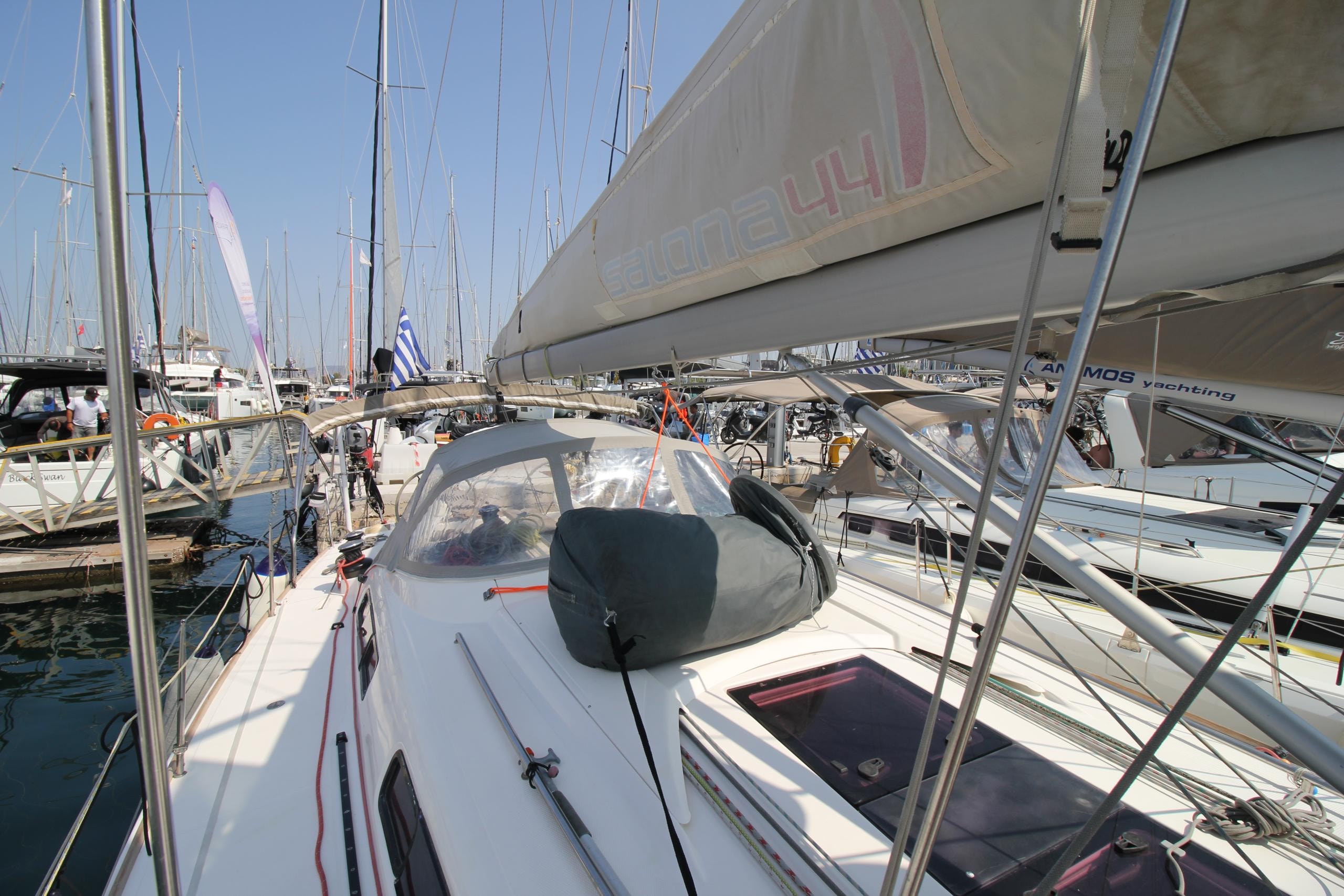 2010 Salona 44 te koop (photo 6)