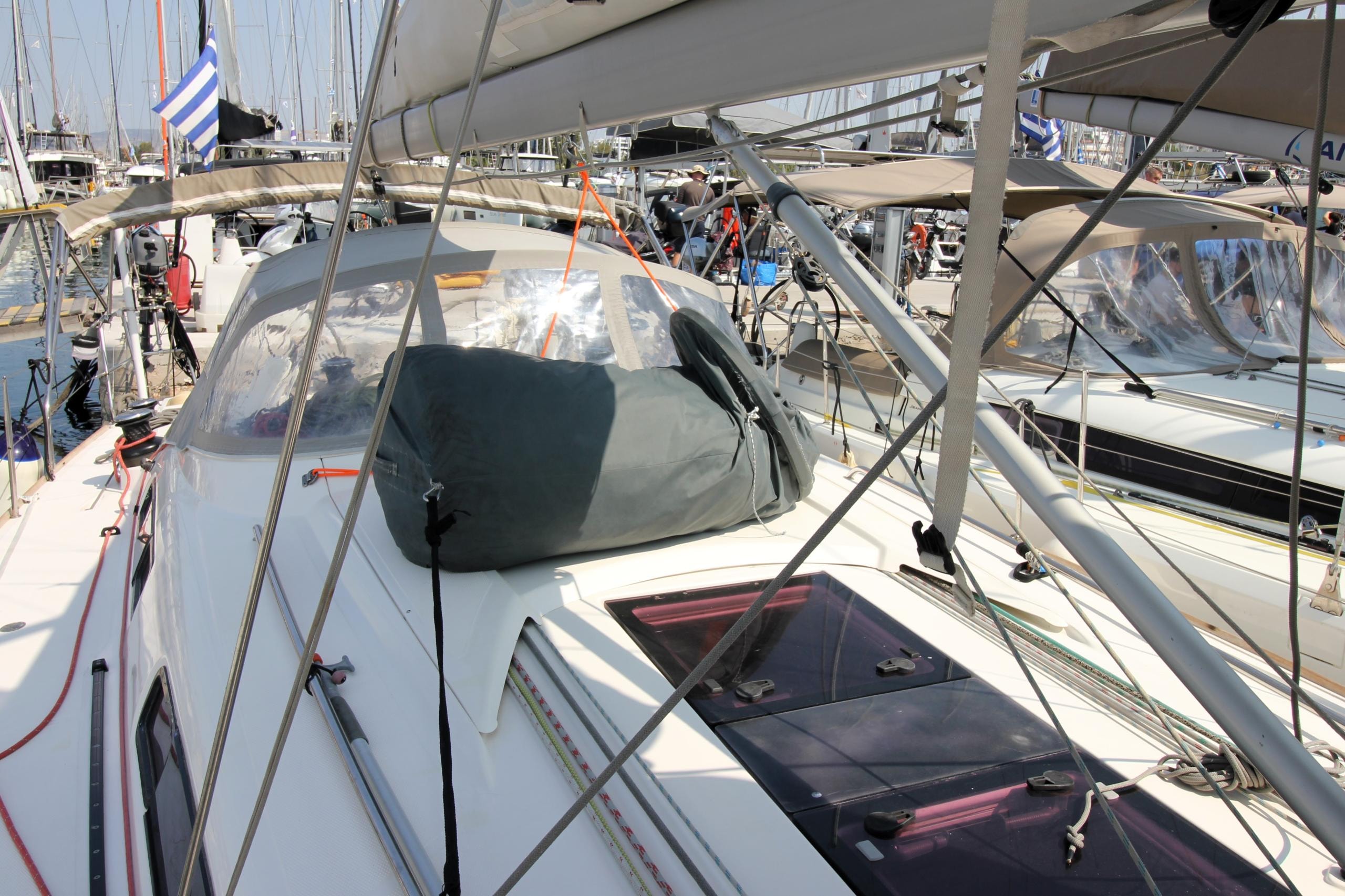 2010 Salona 44 te koop (photo 7)
