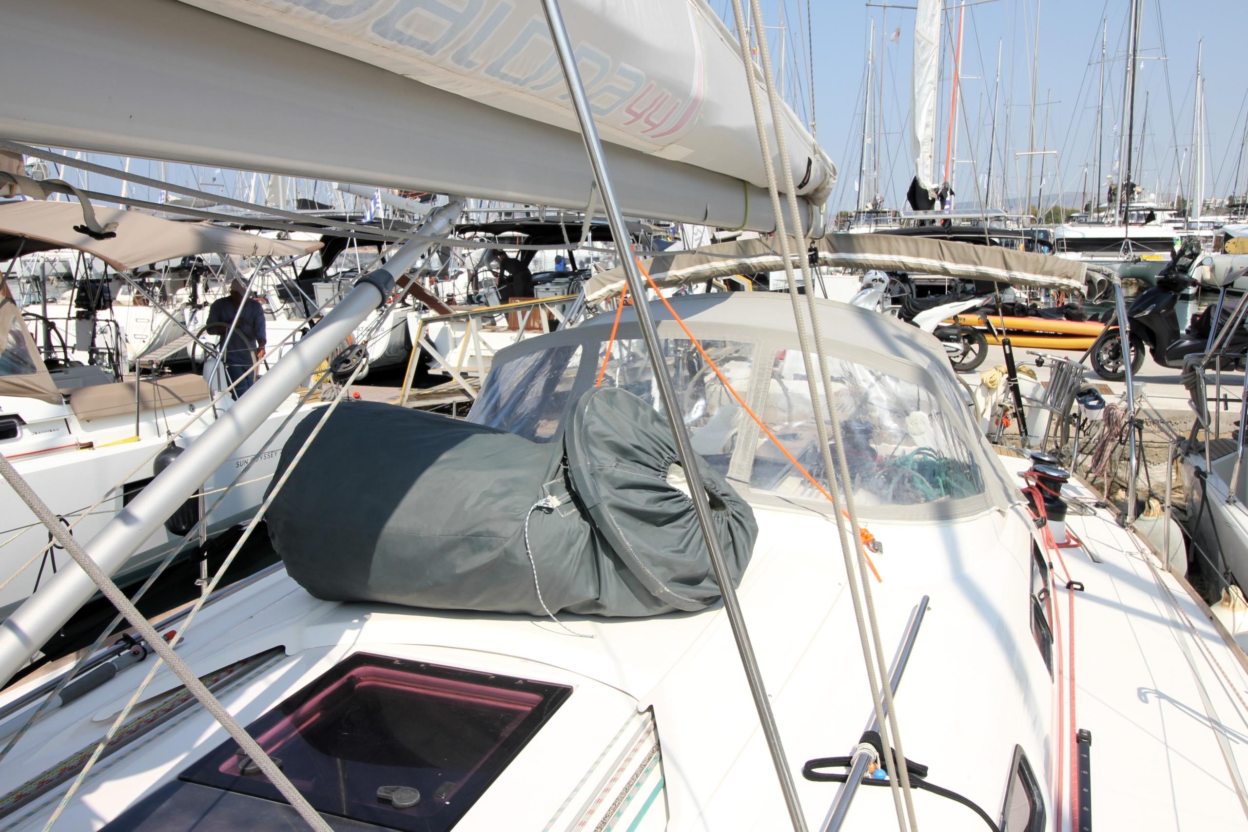 2010 Salona 44 te koop (photo 8)