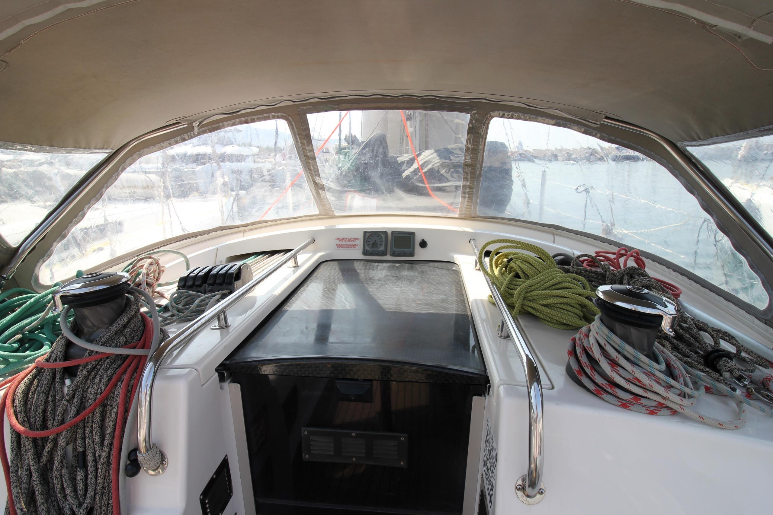 2010 Salona 44 te koop (photo 9)