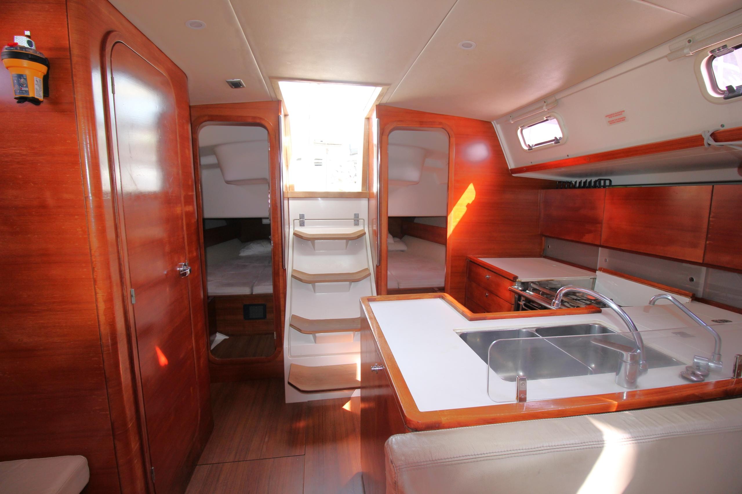 2010 Salona 44 te koop (photo 18)