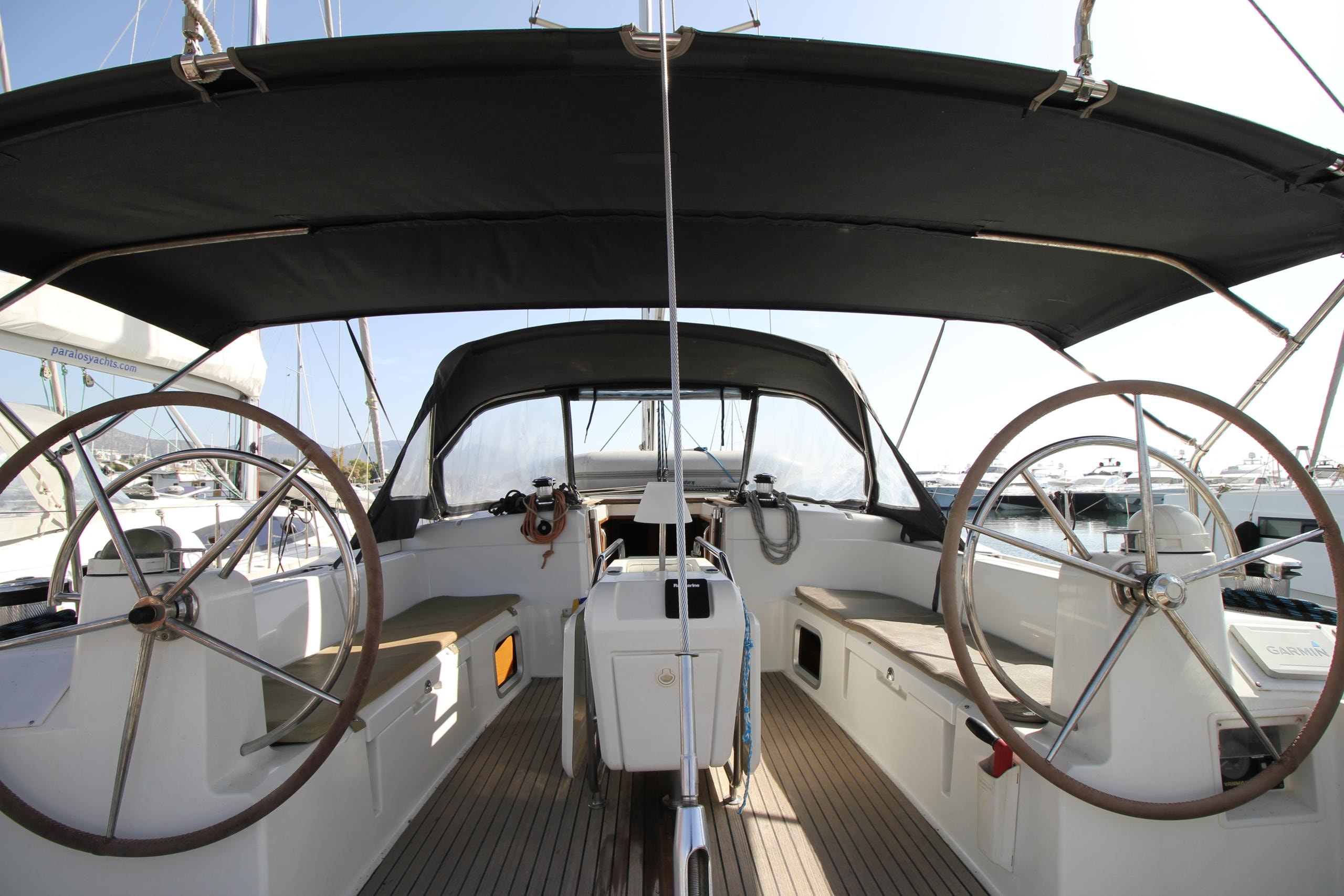 2012 Jeanneau Sun Odyssey 509 zu verkaufen (photo 3)