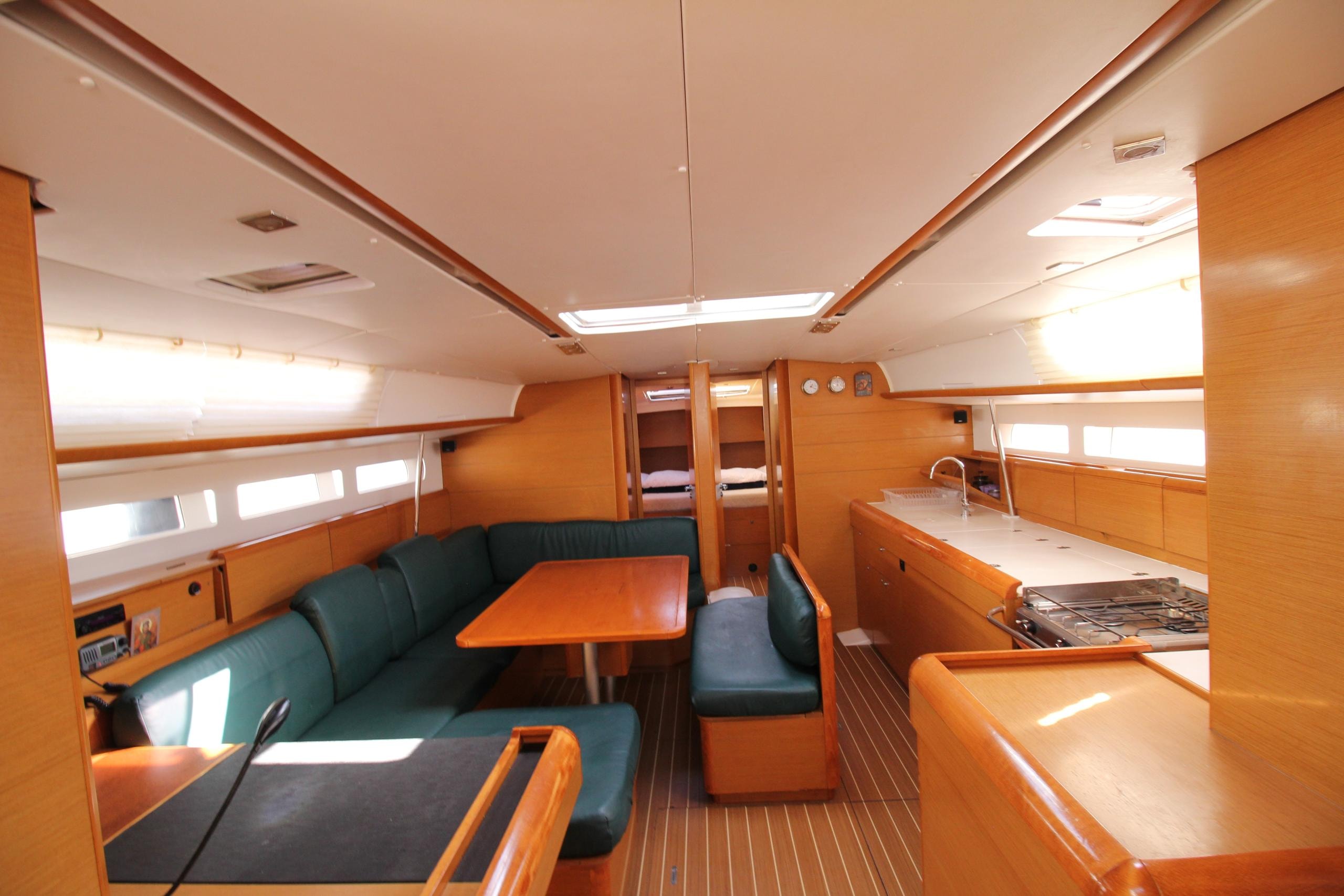 2012 Jeanneau Sun Odyssey 509 zu verkaufen (photo 4)