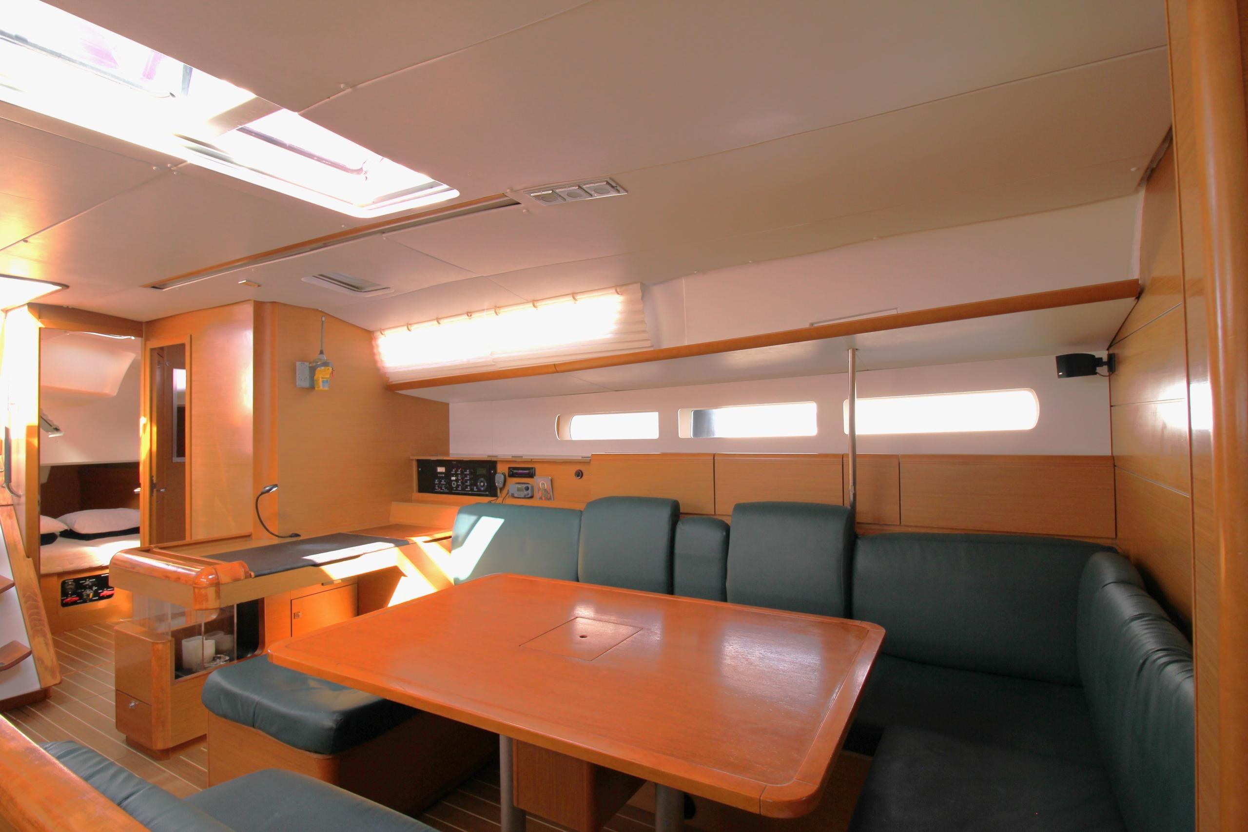 2012 Jeanneau Sun Odyssey 509 zu verkaufen (photo 5)