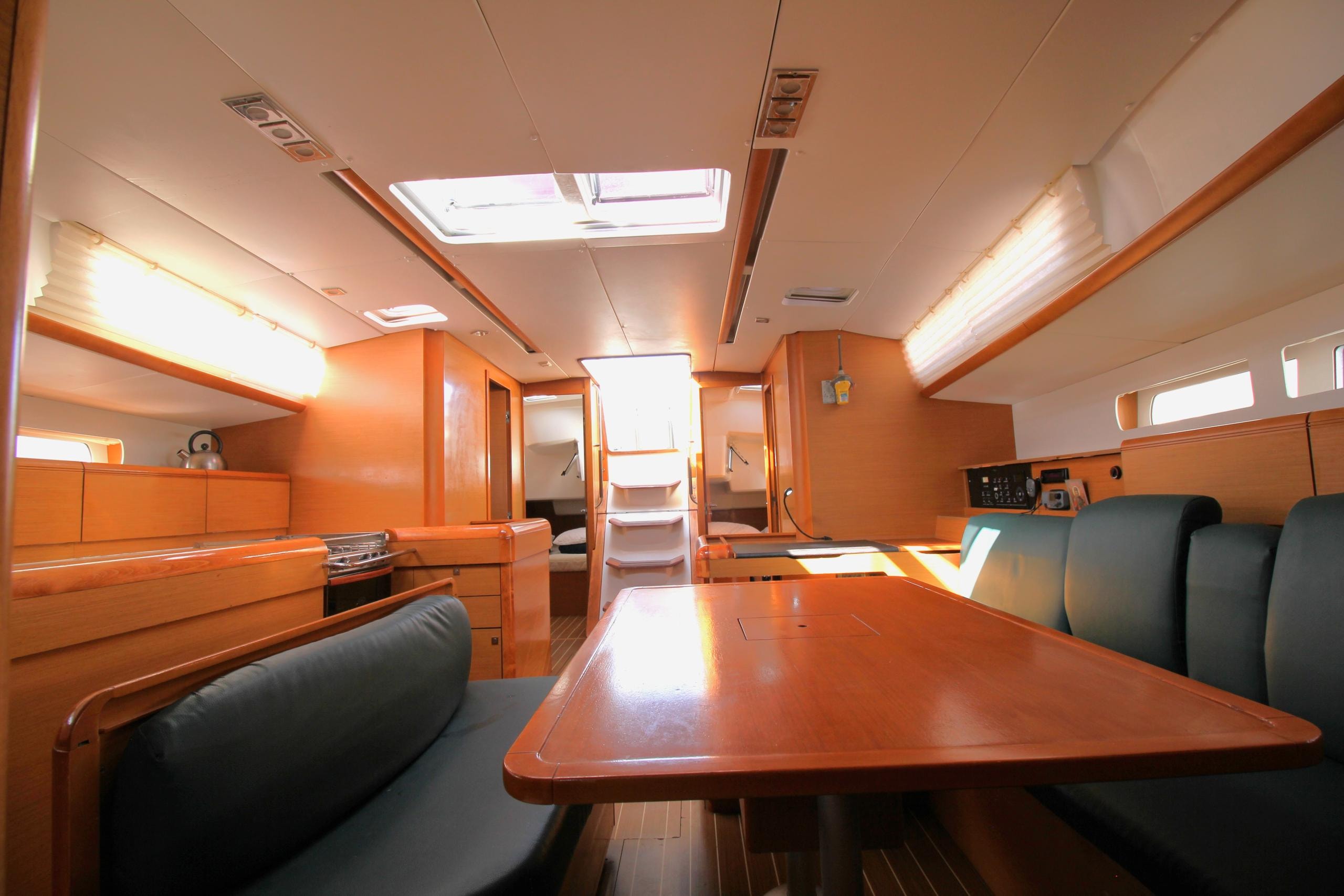 2012 Jeanneau Sun Odyssey 509 zu verkaufen (photo 6)