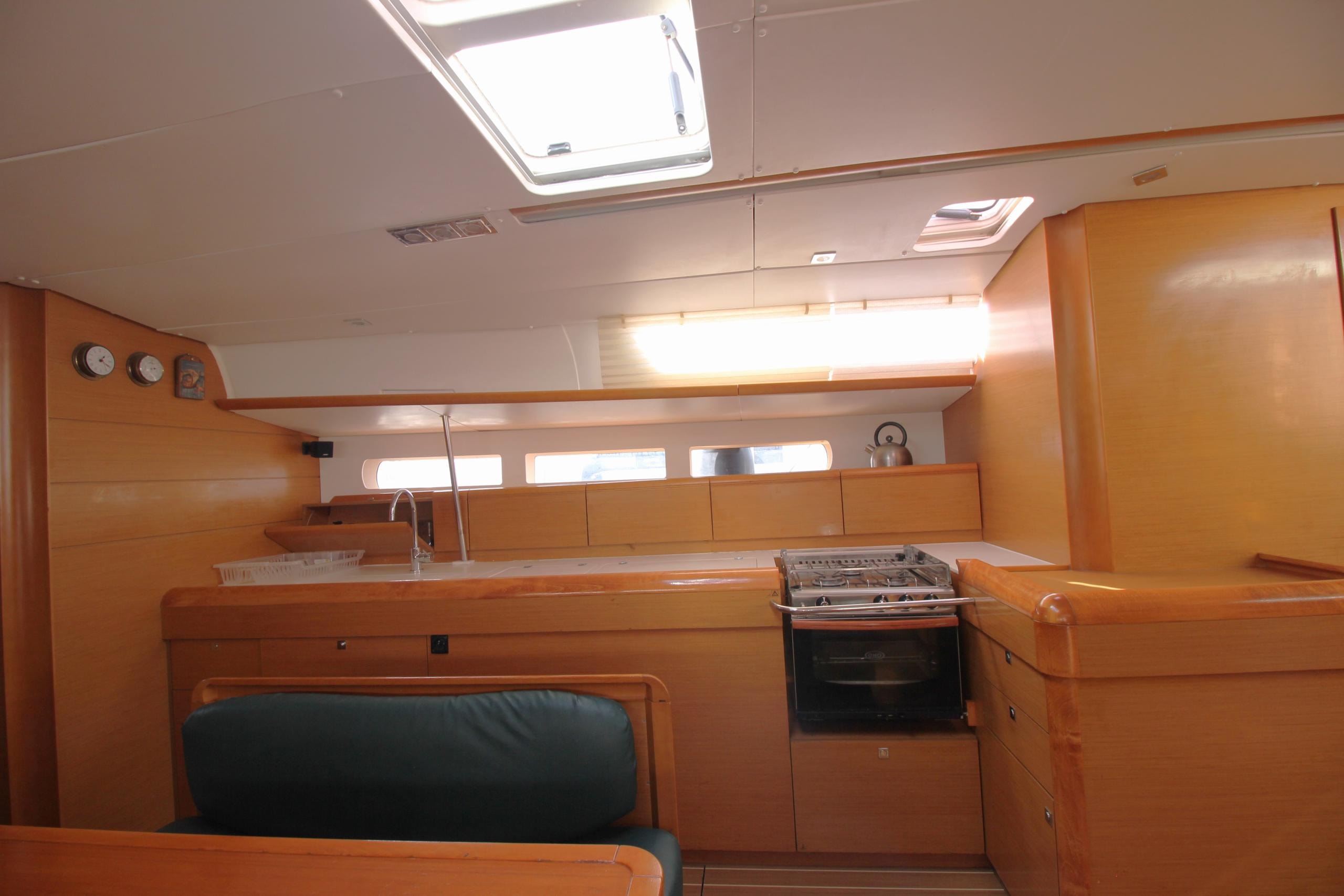 2012 Jeanneau Sun Odyssey 509 zu verkaufen (photo 7)