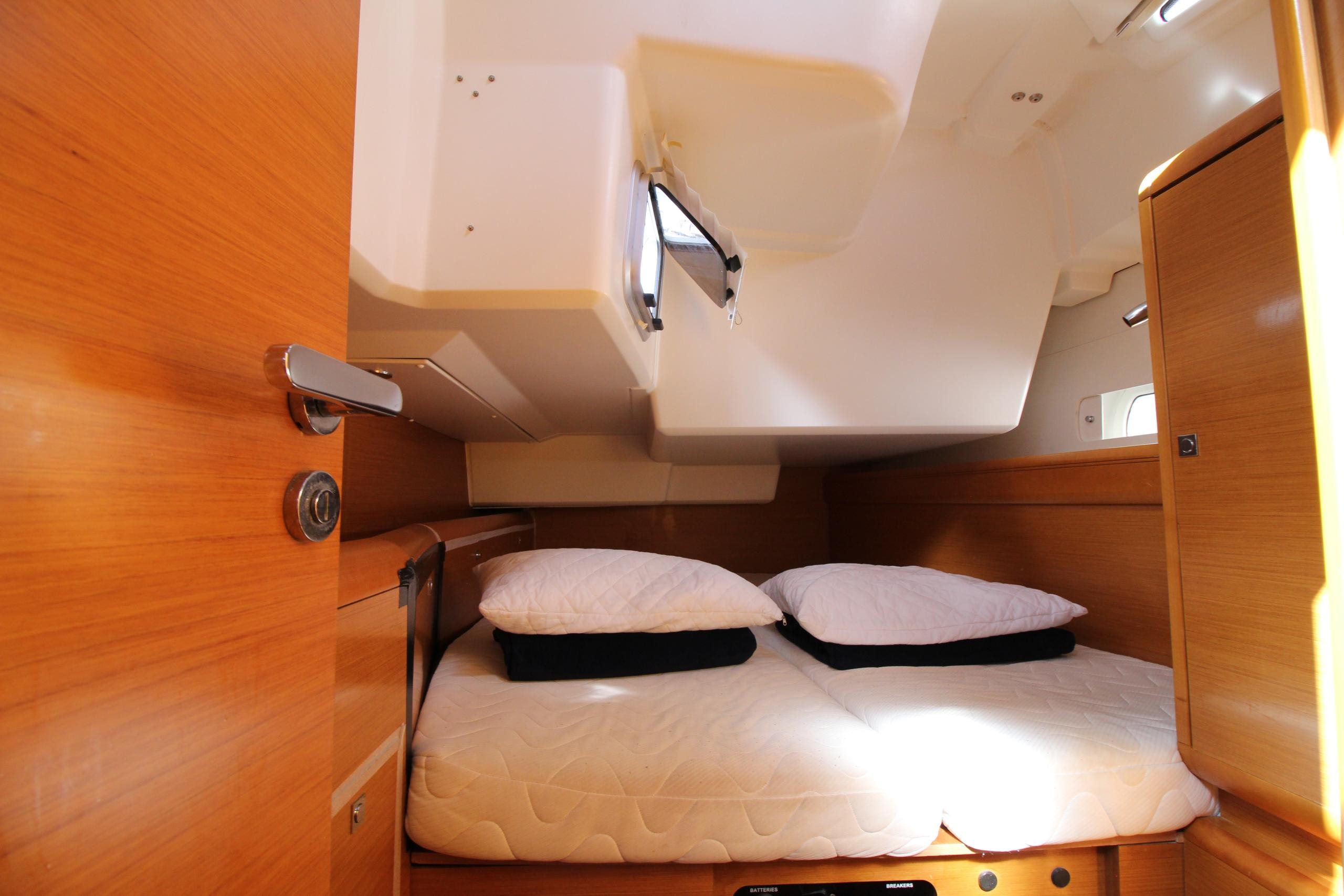2012 Jeanneau Sun Odyssey 509 zu verkaufen (photo 8)