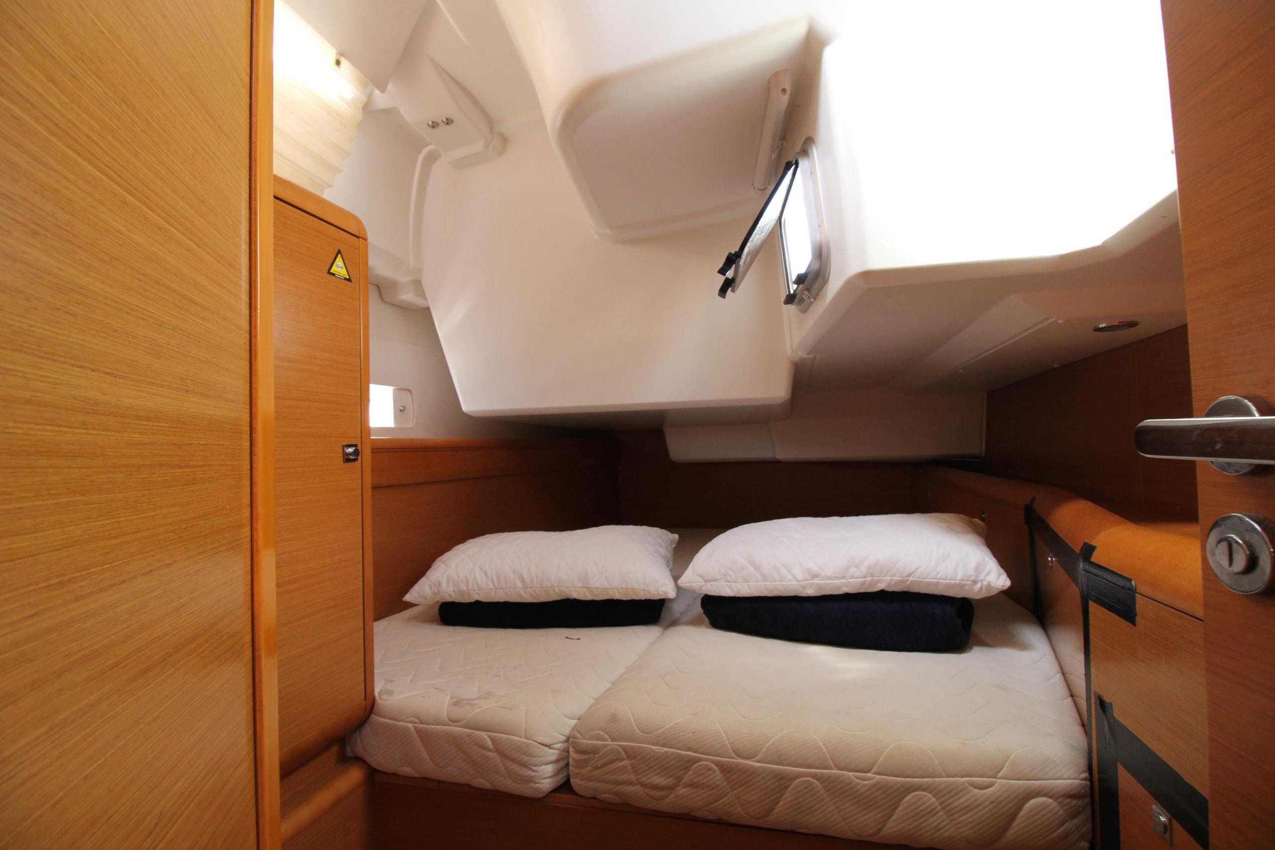 2012 Jeanneau Sun Odyssey 509 zu verkaufen (photo 9)