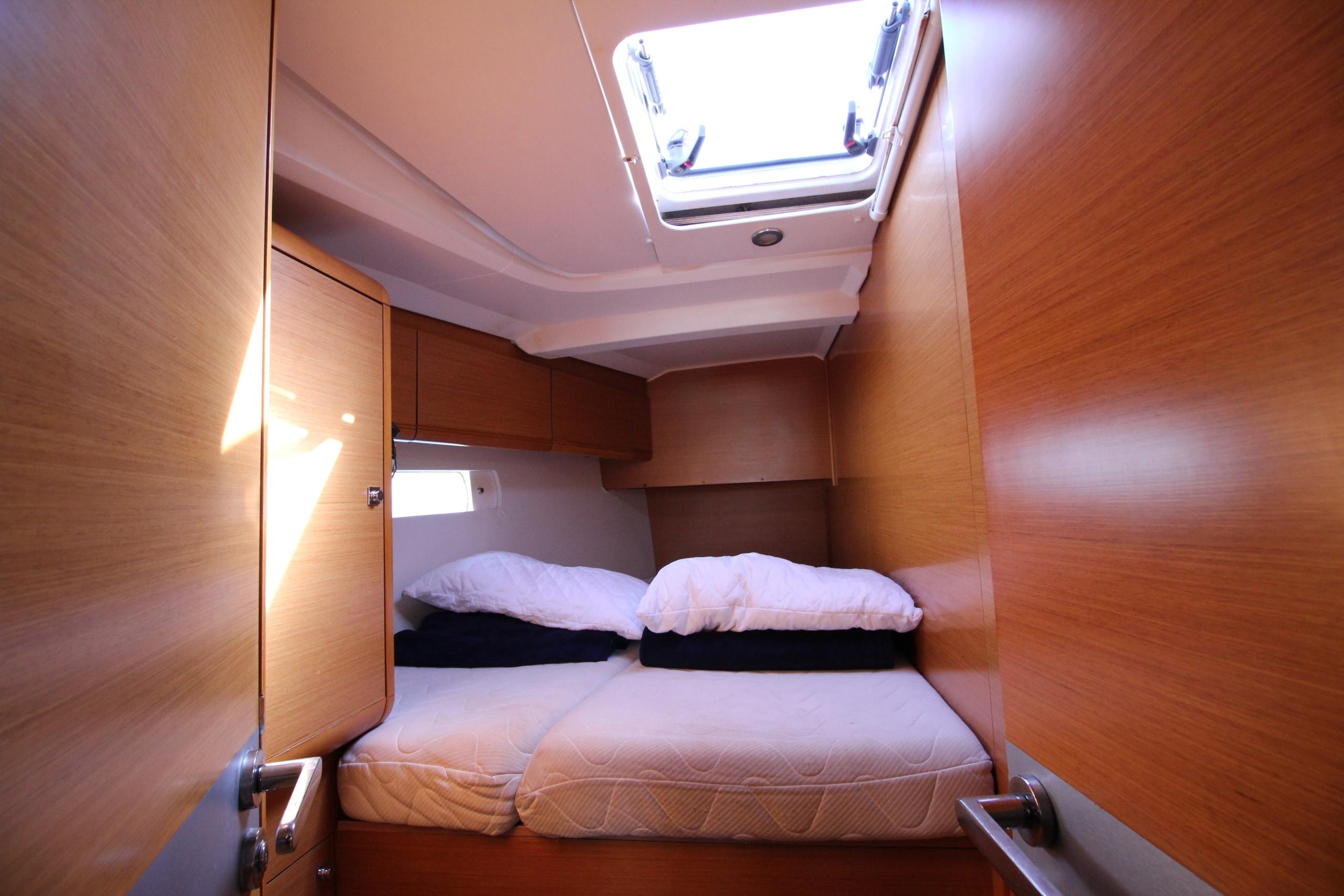 2012 Jeanneau Sun Odyssey 509 zu verkaufen (photo 10)