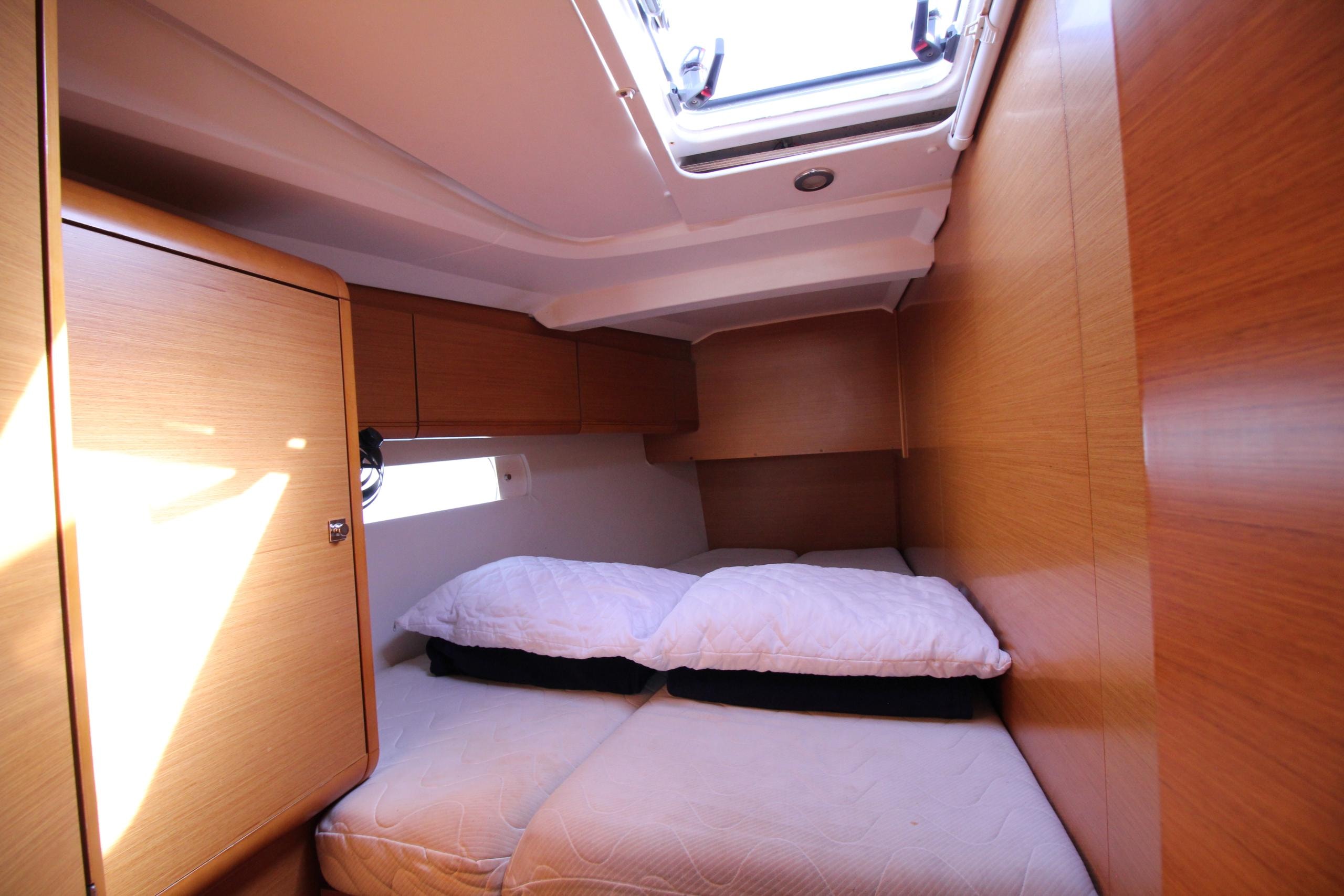 2012 Jeanneau Sun Odyssey 509 zu verkaufen (photo 11)
