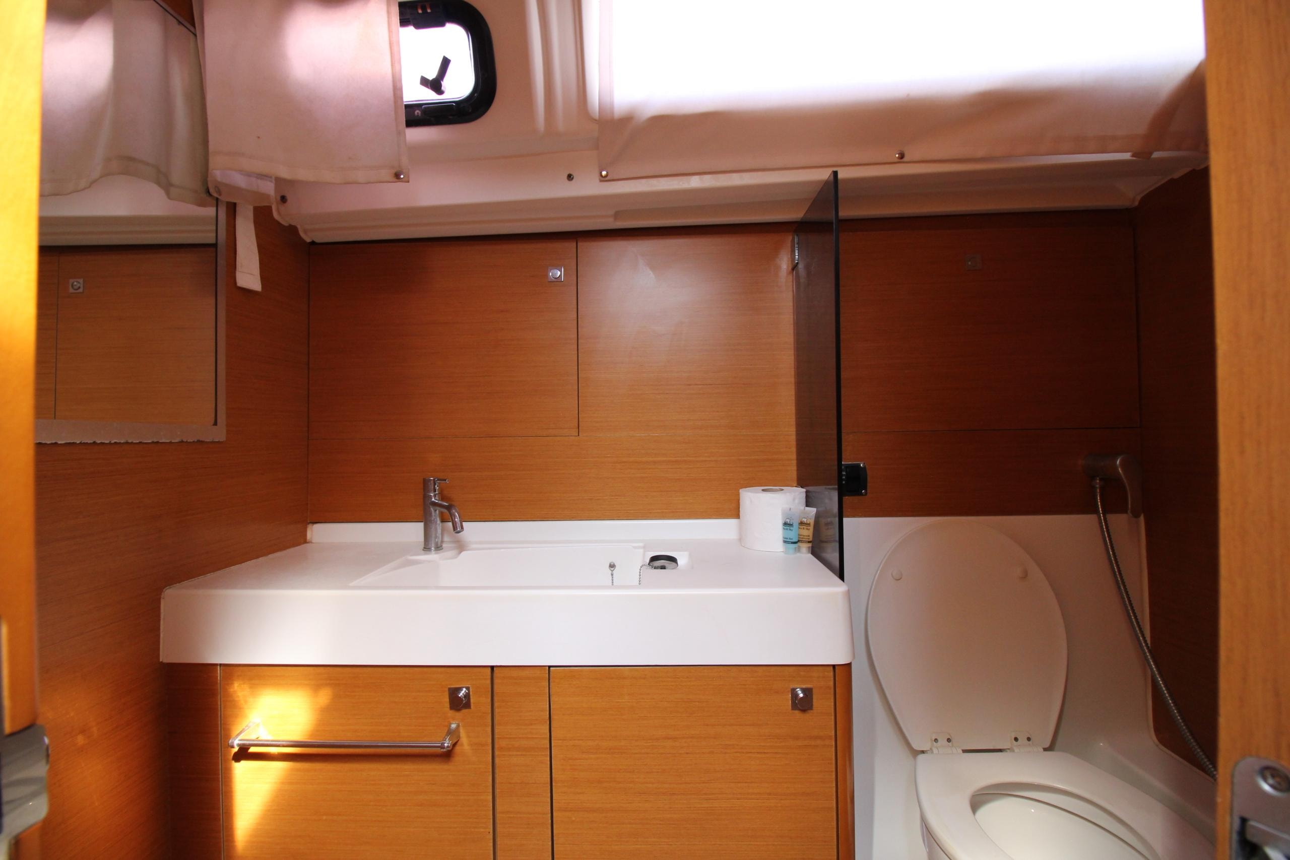 2012 Jeanneau Sun Odyssey 509 zu verkaufen (photo 12)