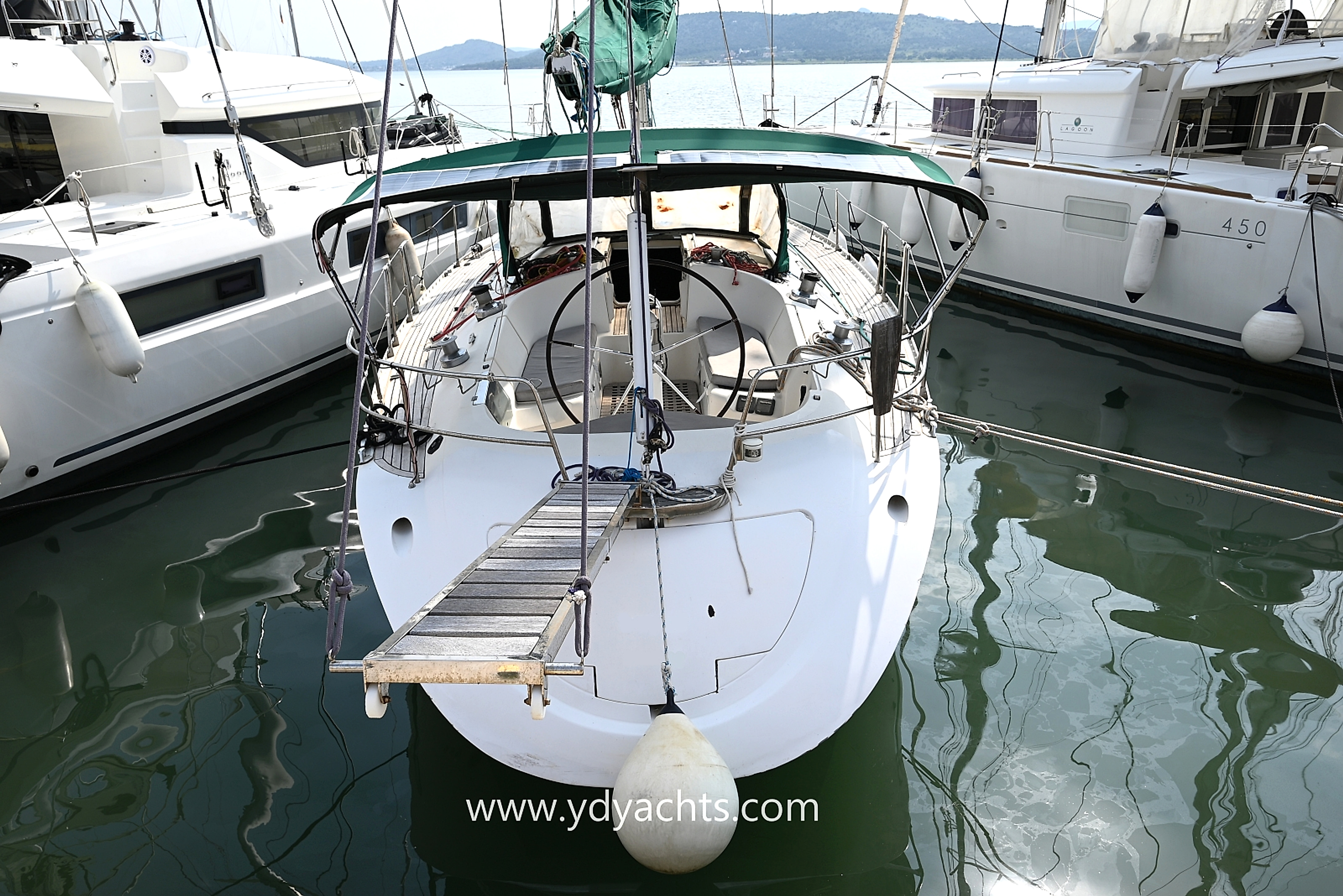 1991 Beneteau First 45f5 na sprzedaż (photo 2)