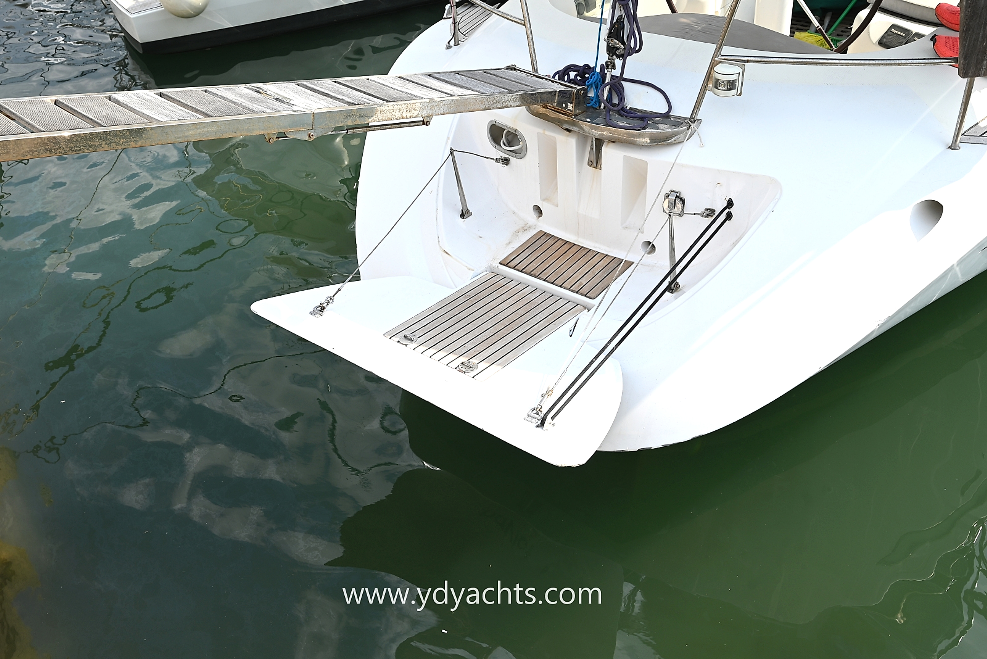 1991 Beneteau First 45f5 na sprzedaż (photo 3)