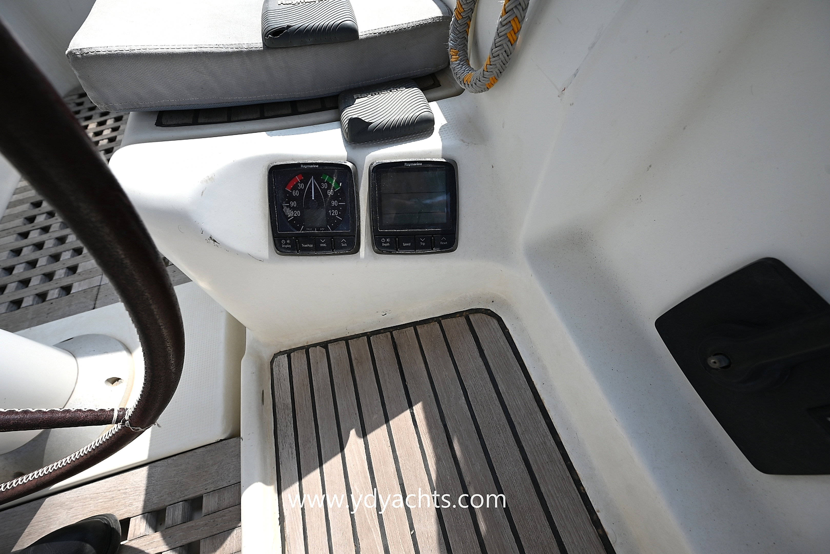 1991 Beneteau First 45f5 na sprzedaż (photo 5)