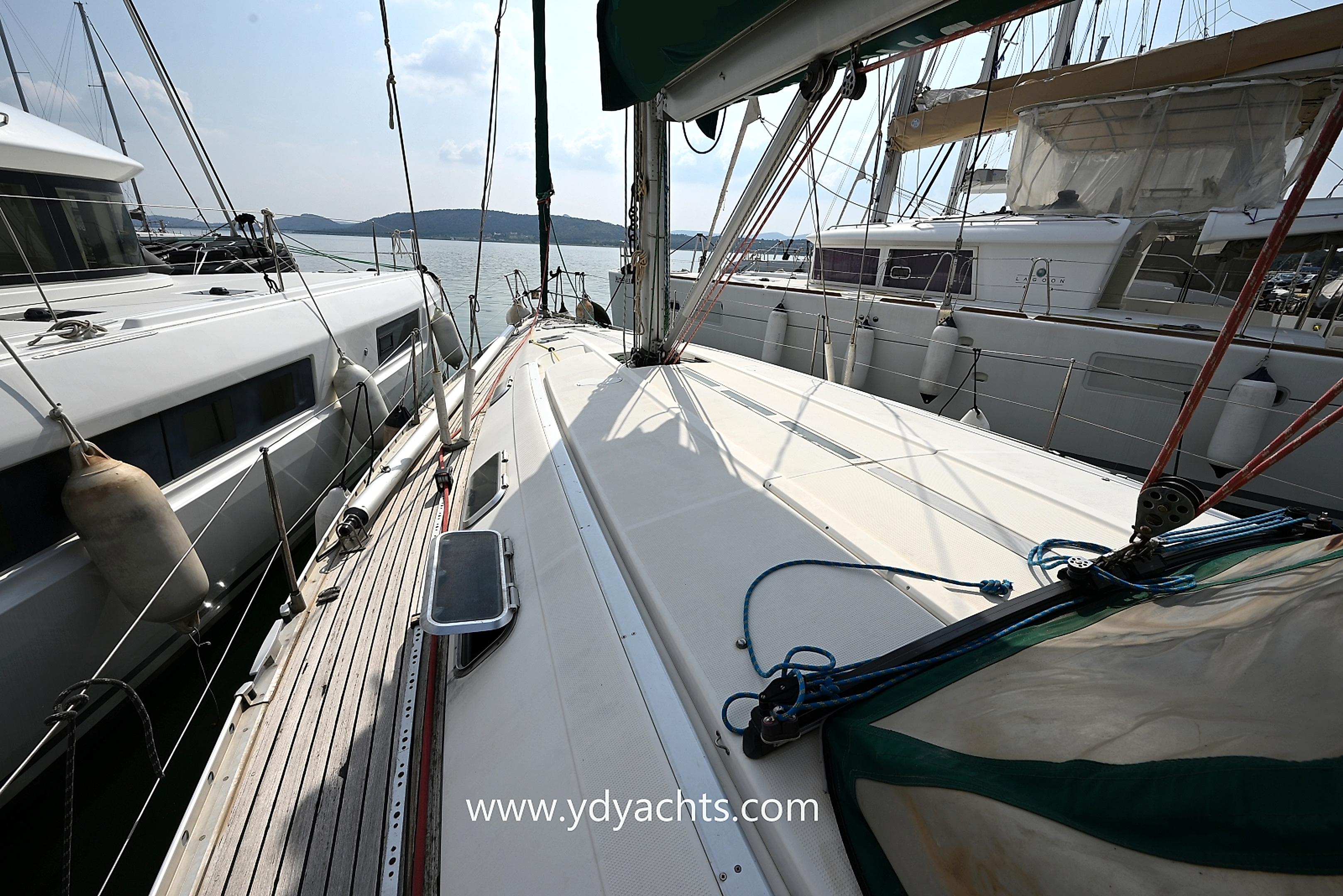 1991 Beneteau First 45f5 na sprzedaż (photo 6)