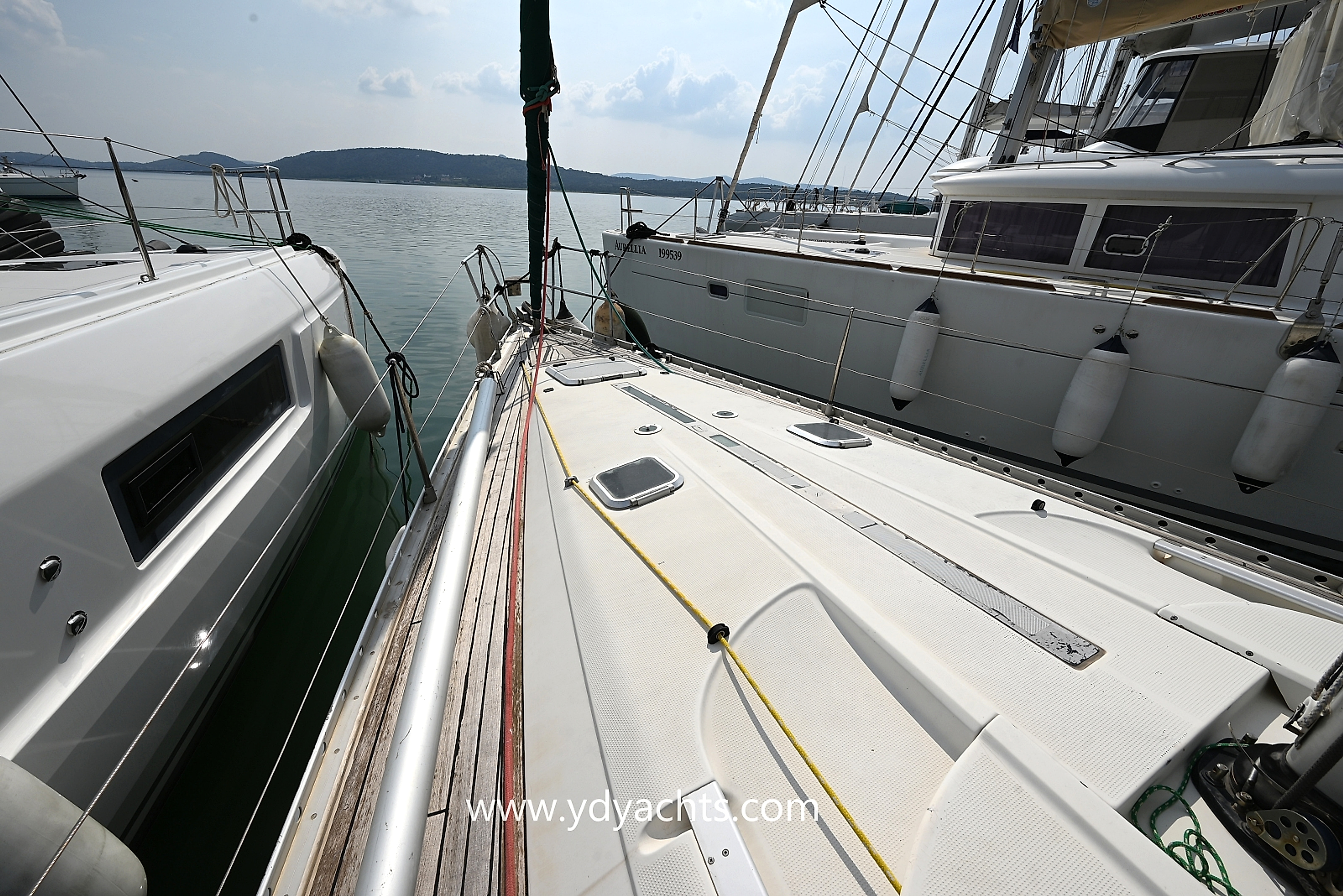 1991 Beneteau First 45f5 na sprzedaż (photo 7)