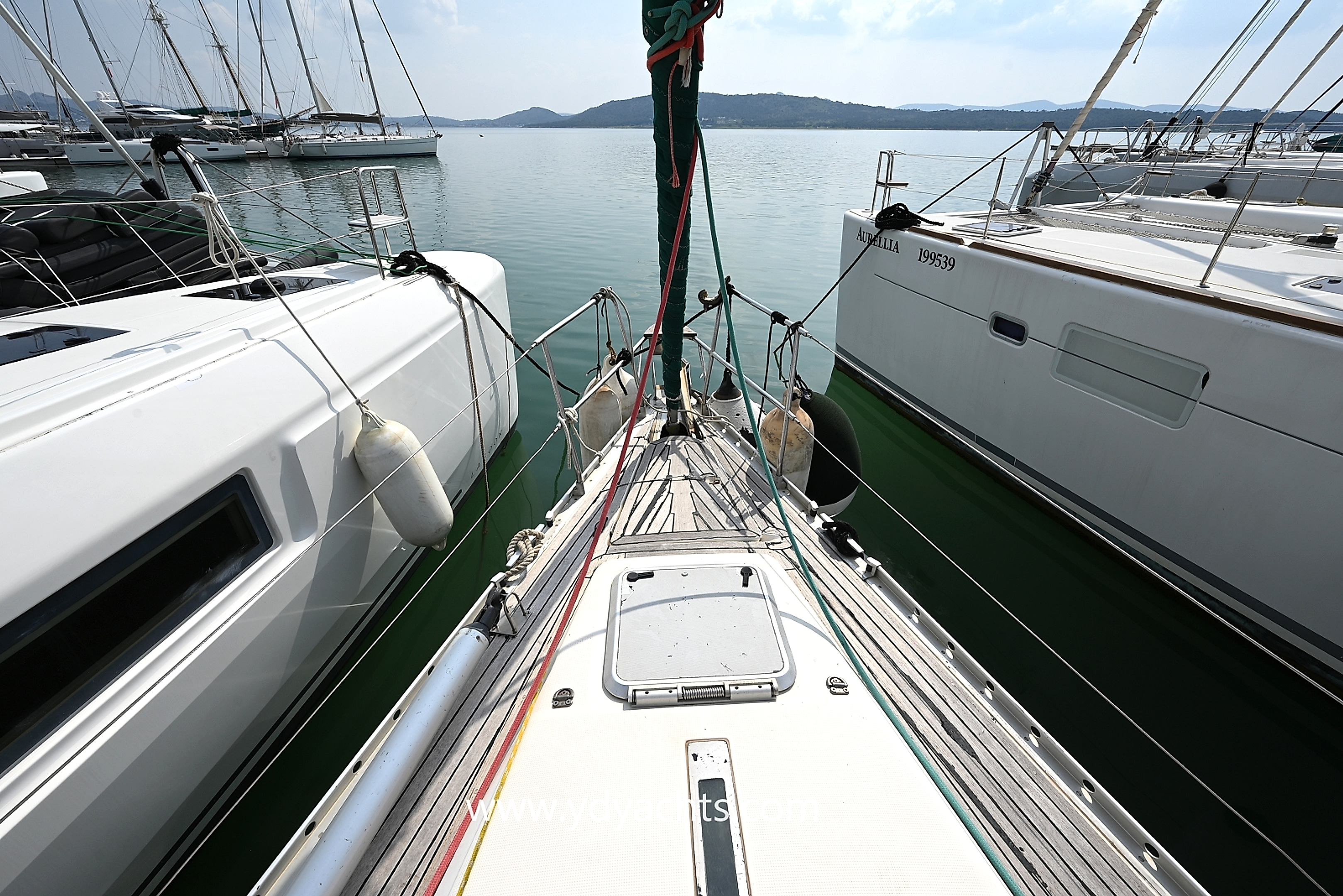 1991 Beneteau First 45f5 na sprzedaż (photo 8)