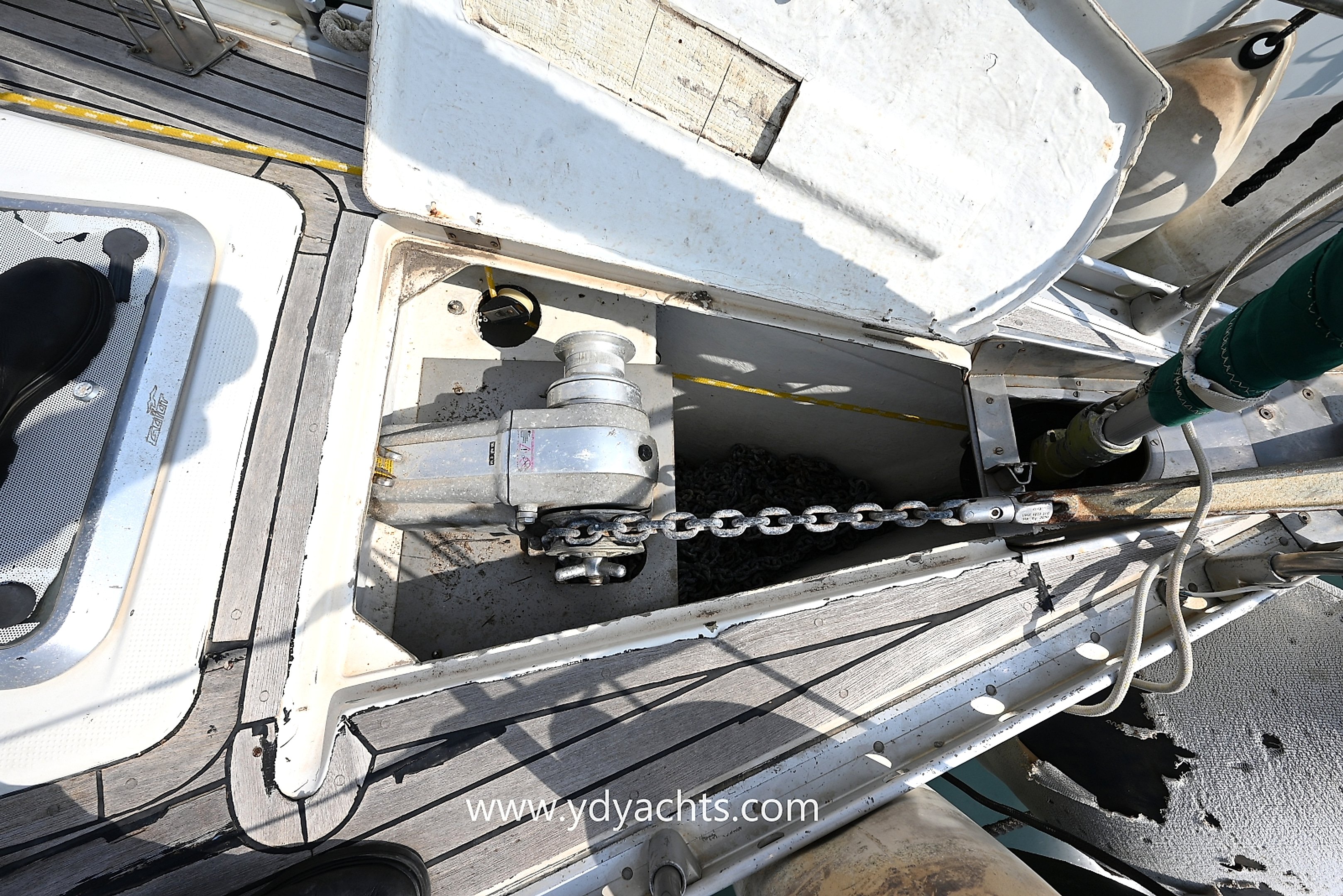 1991 Beneteau First 45f5 na sprzedaż (photo 9)