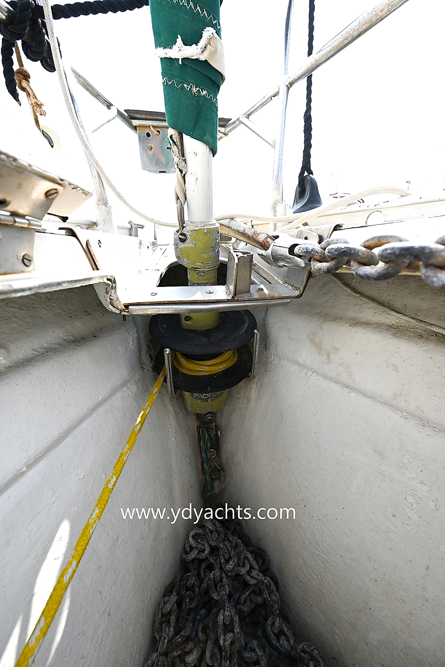 1991 Beneteau First 45f5 na sprzedaż (photo 10)