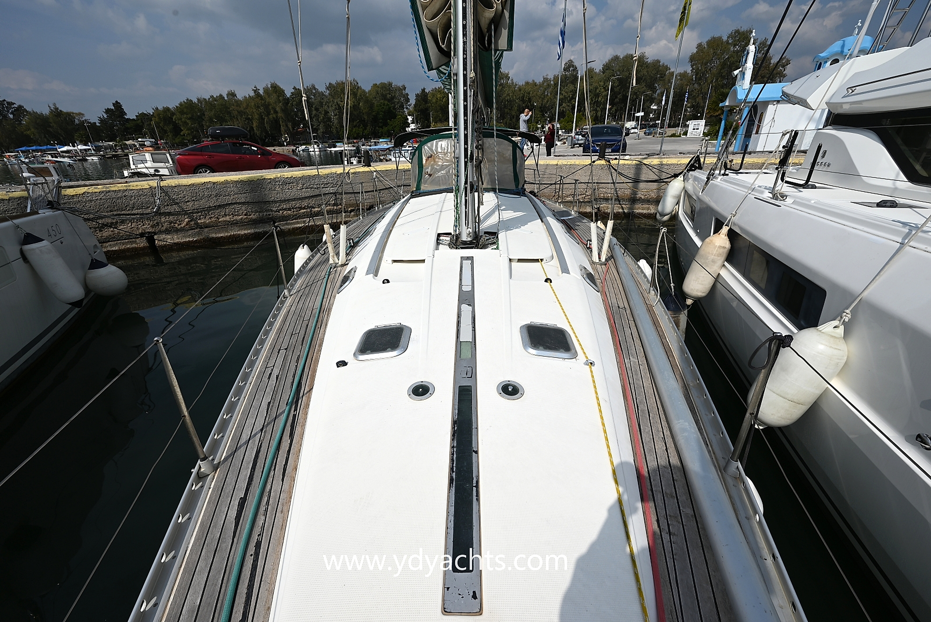 1991 Beneteau First 45f5 na sprzedaż (photo 11)