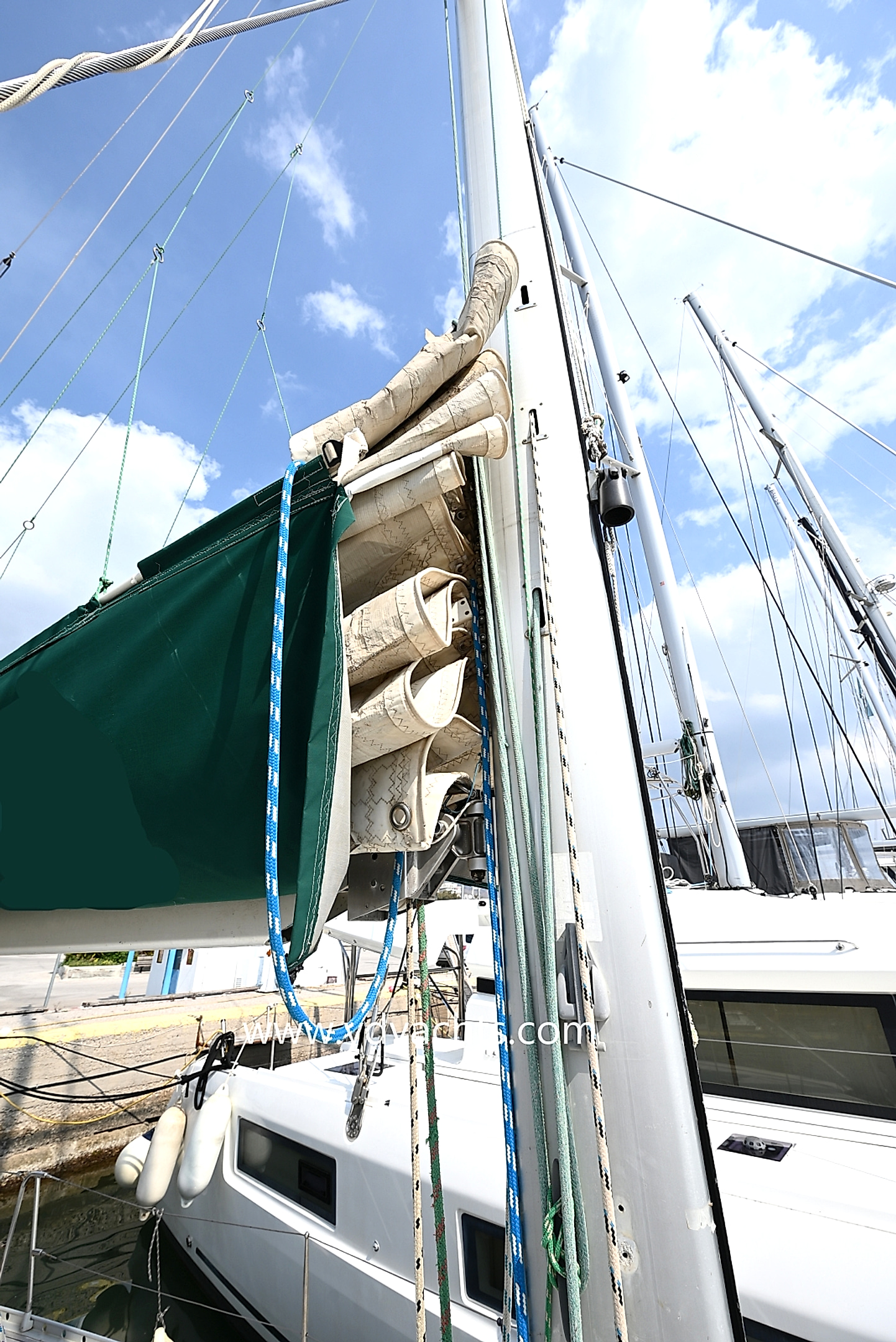 1991 Beneteau First 45f5 na sprzedaż (photo 12)