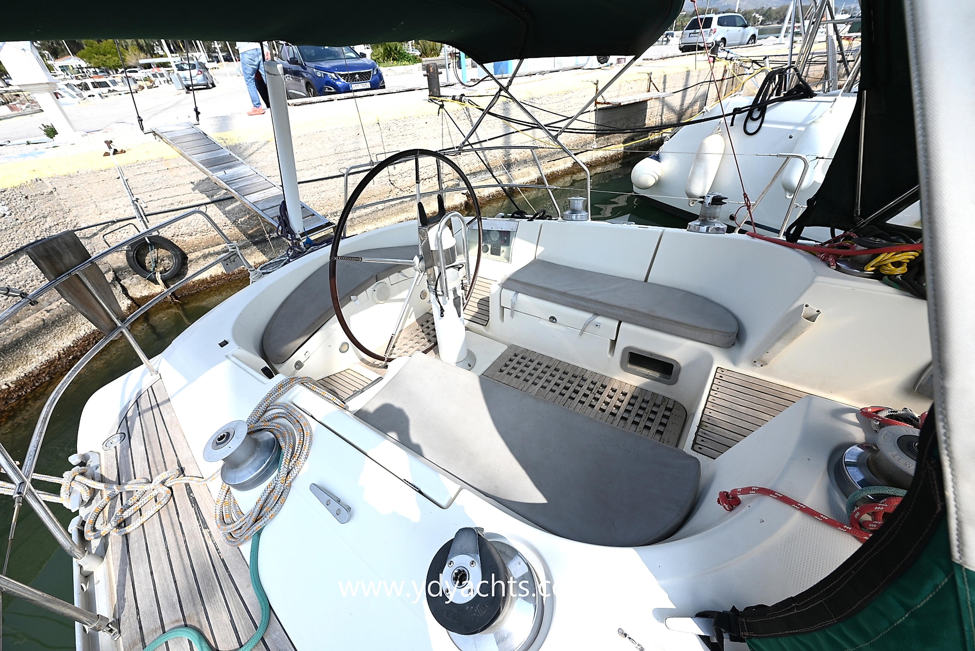 1991 Beneteau First 45f5 na sprzedaż (photo 14)