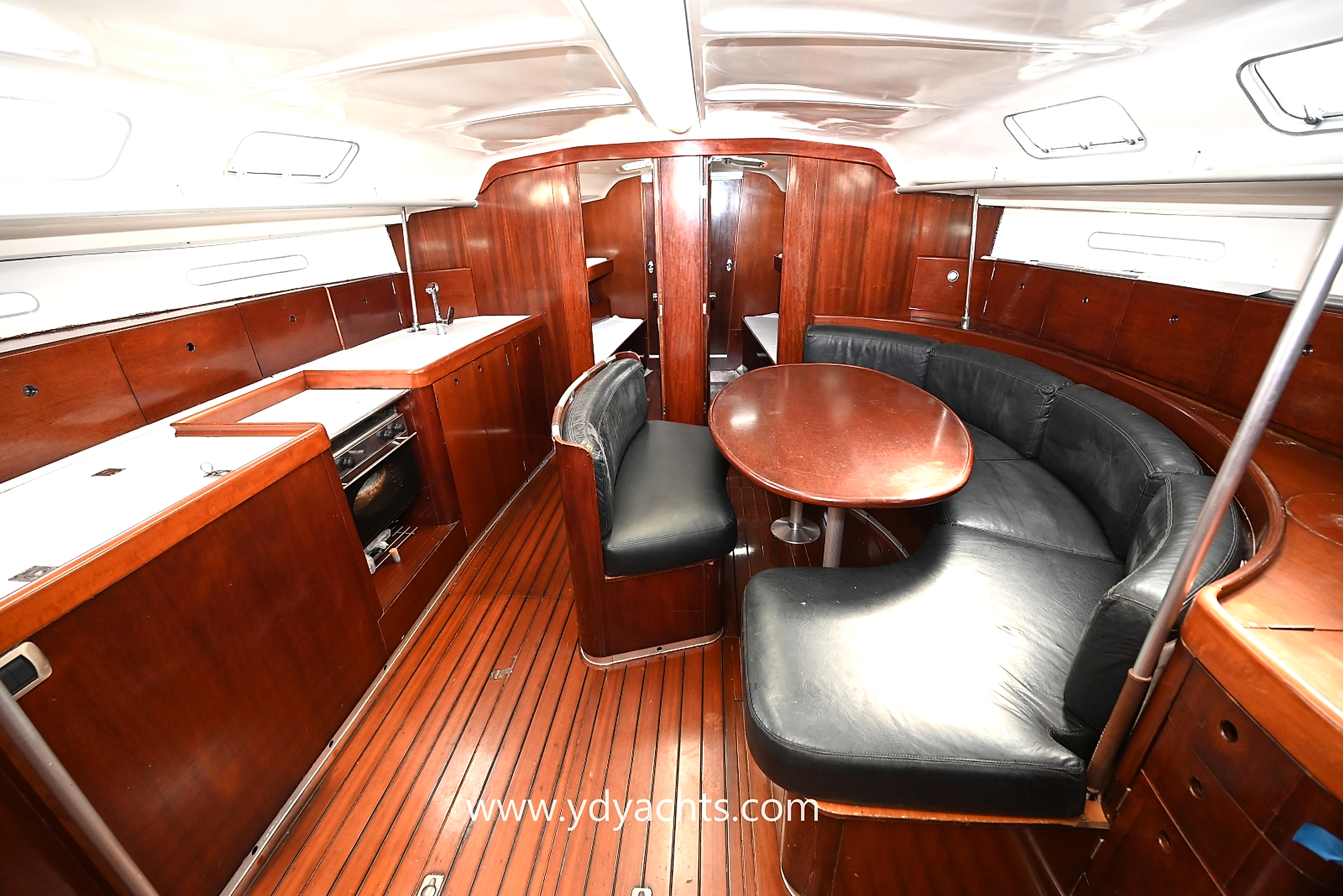 1991 Beneteau First 45f5 na sprzedaż (photo 15)