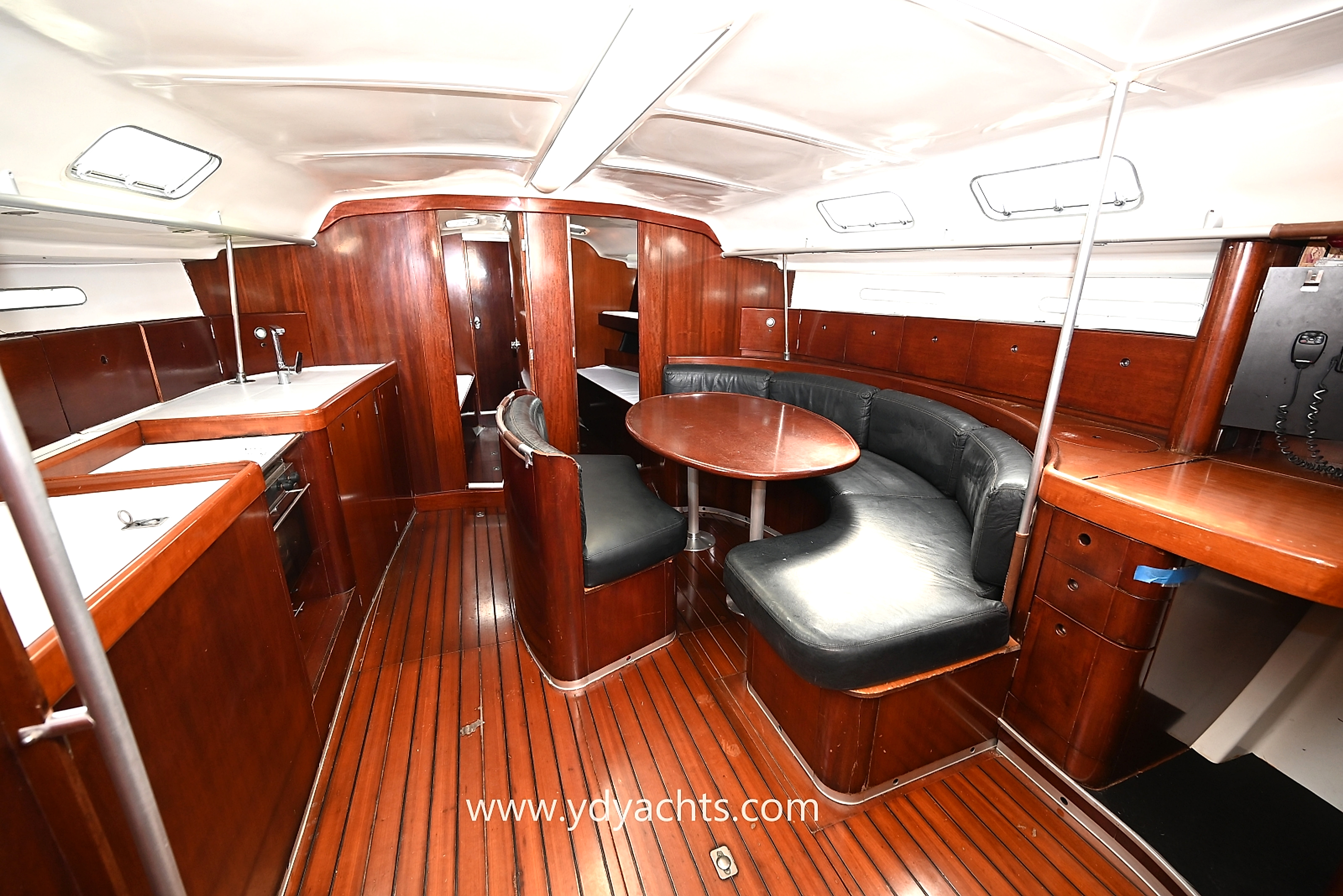 1991 Beneteau First 45f5 na sprzedaż (photo 17)