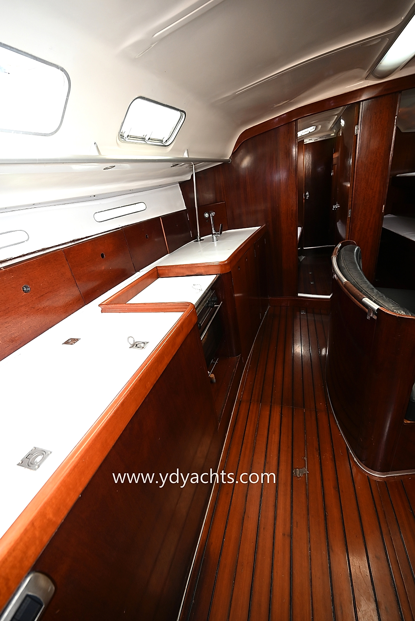 1991 Beneteau First 45f5 na sprzedaż (photo 19)