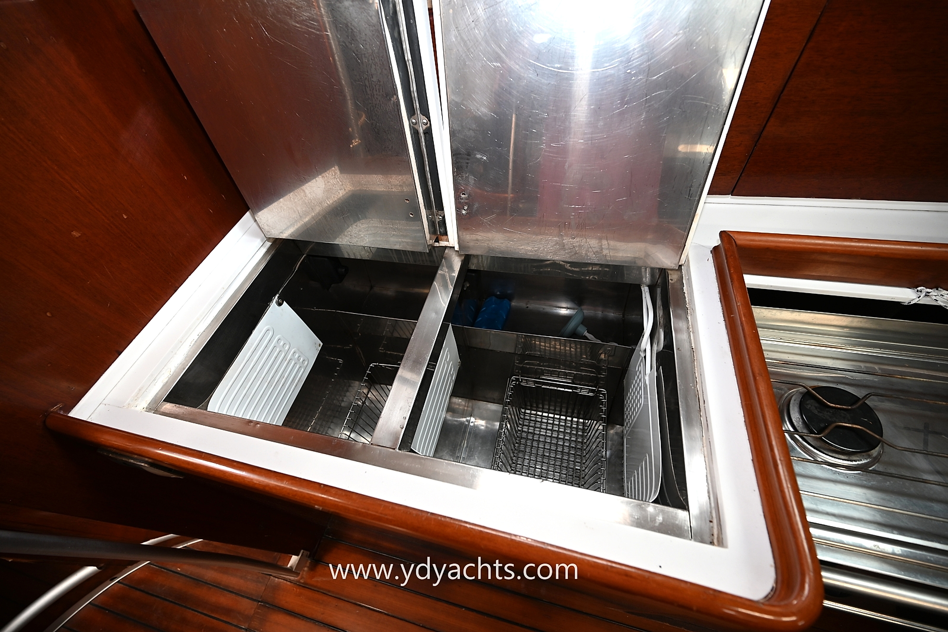 1991 Beneteau First 45f5 na sprzedaż (photo 20)