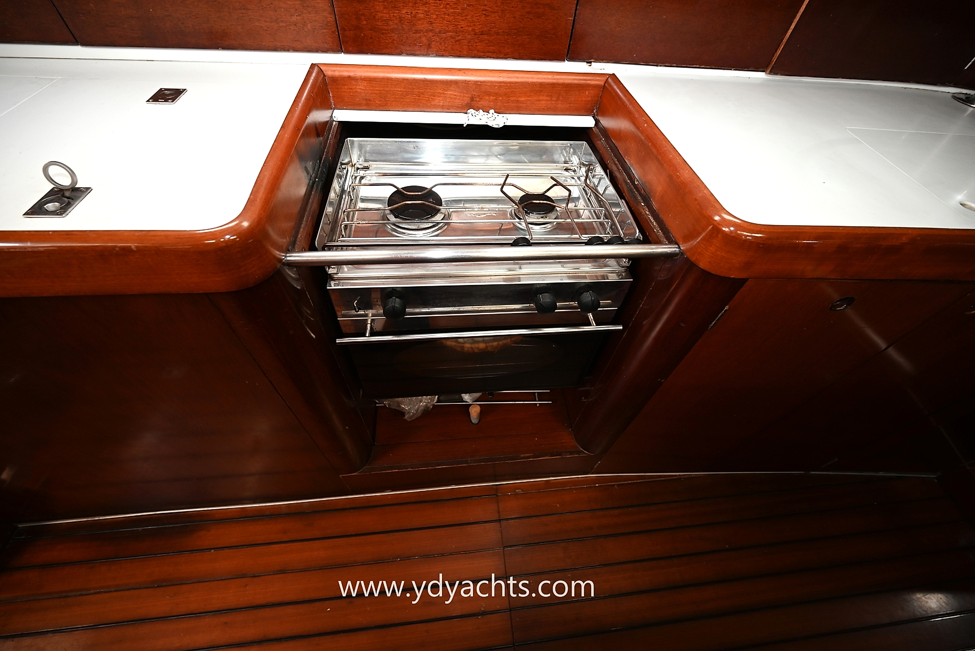 1991 Beneteau First 45f5 na sprzedaż (photo 21)