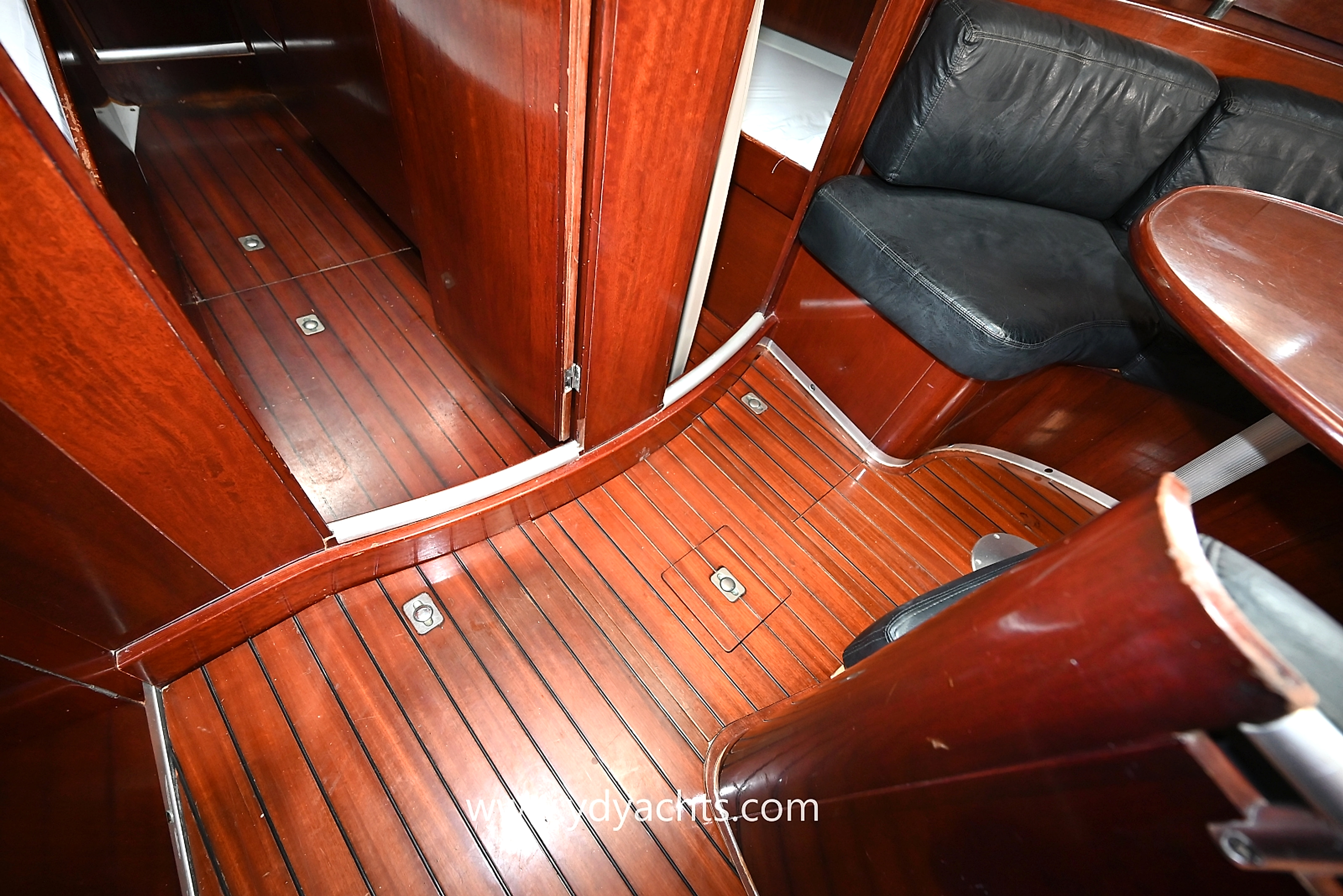 1991 Beneteau First 45f5 na sprzedaż (photo 23)