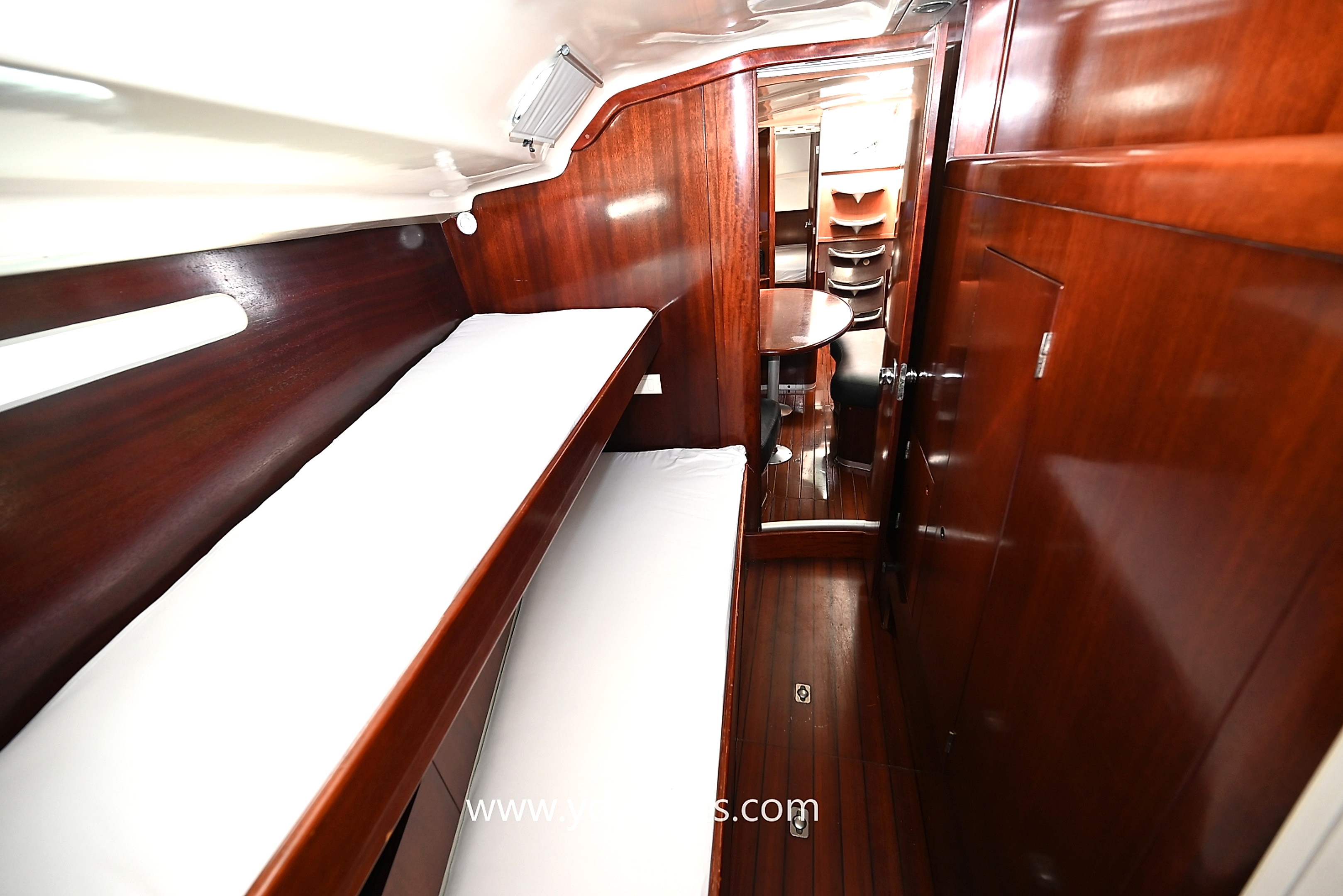 1991 Beneteau First 45f5 na sprzedaż (photo 27)