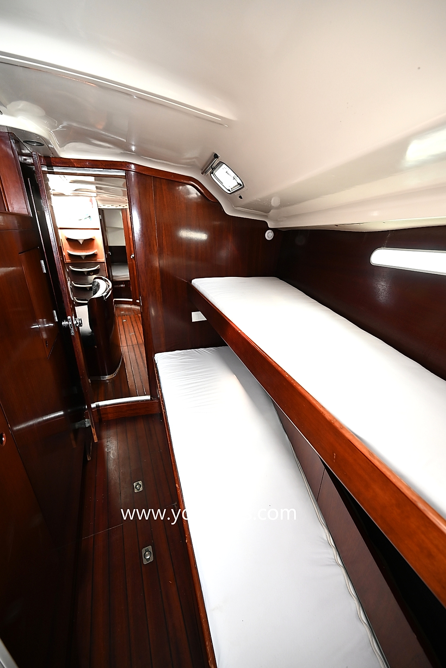 1991 Beneteau First 45f5 na sprzedaż (photo 32)