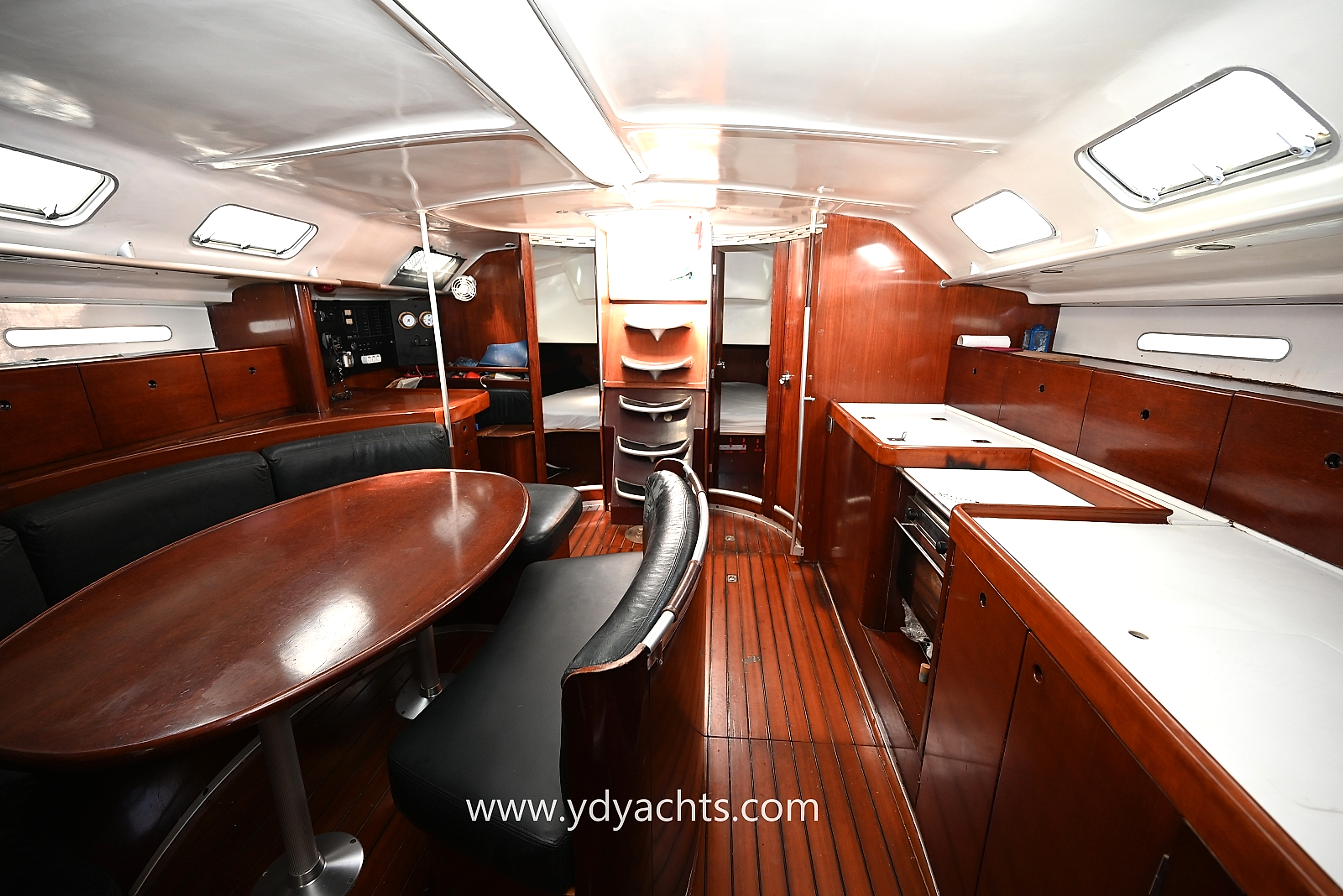 1991 Beneteau First 45f5 na sprzedaż (photo 33)