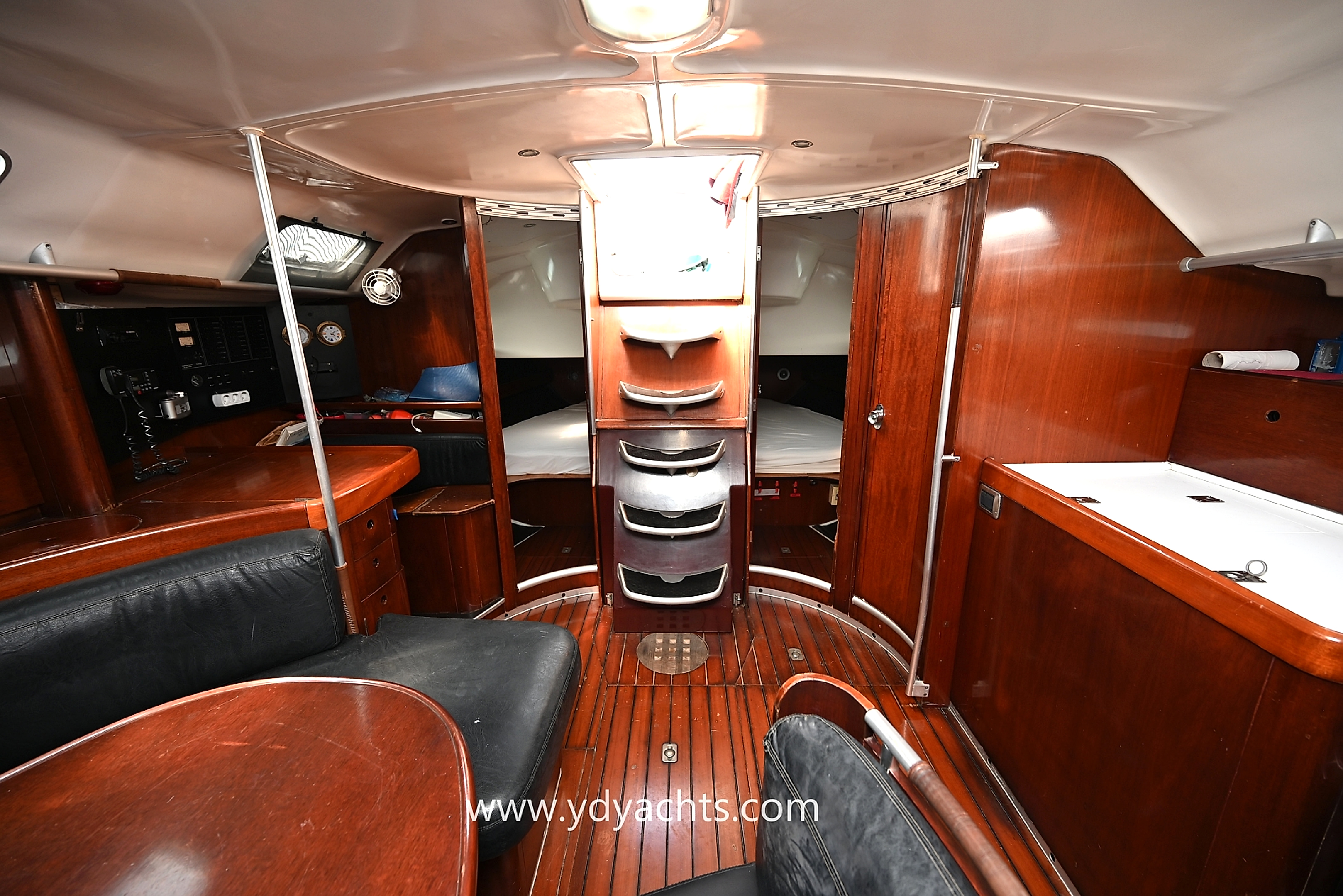 1991 Beneteau First 45f5 na sprzedaż (photo 38)