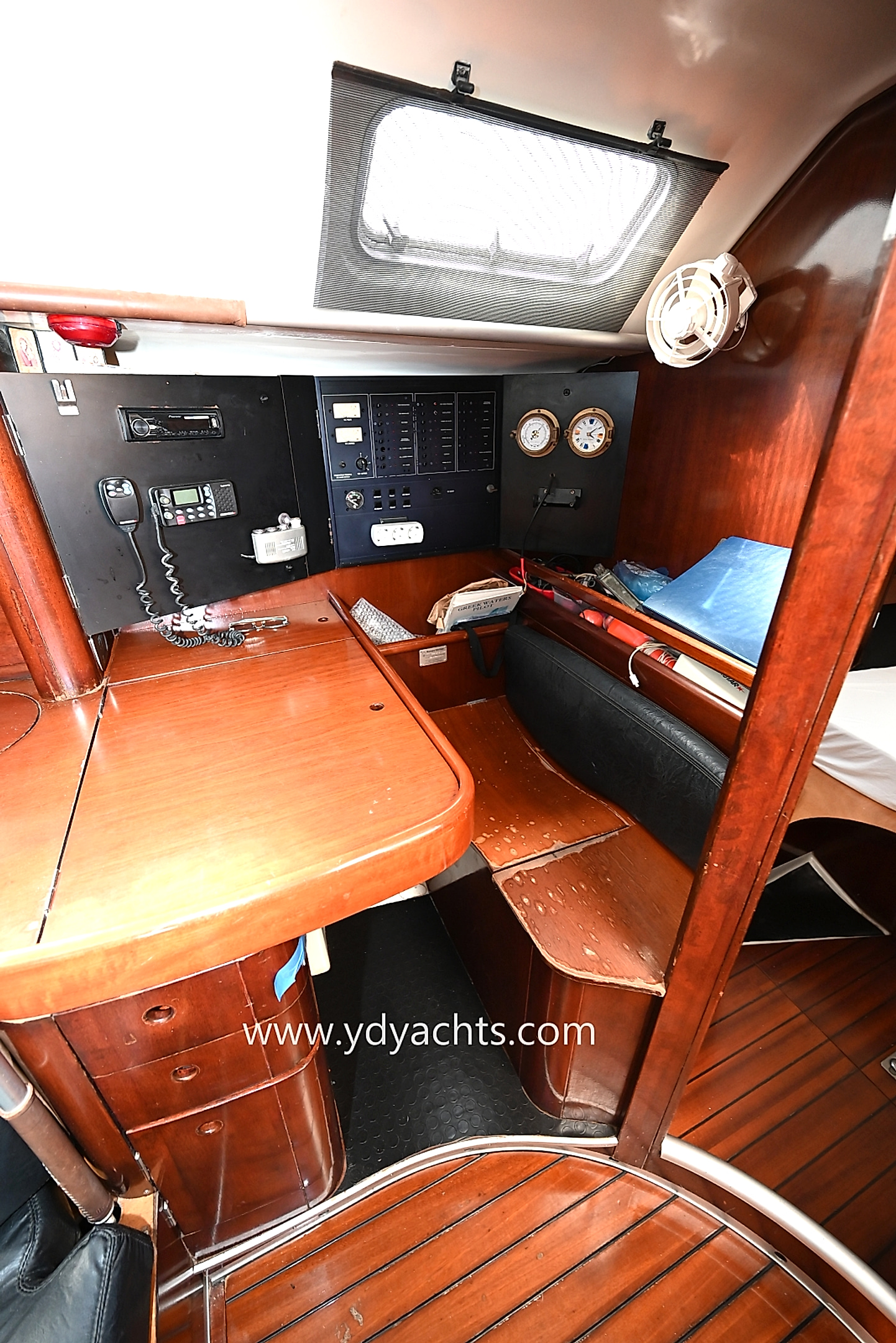 1991 Beneteau First 45f5 na sprzedaż (photo 40)