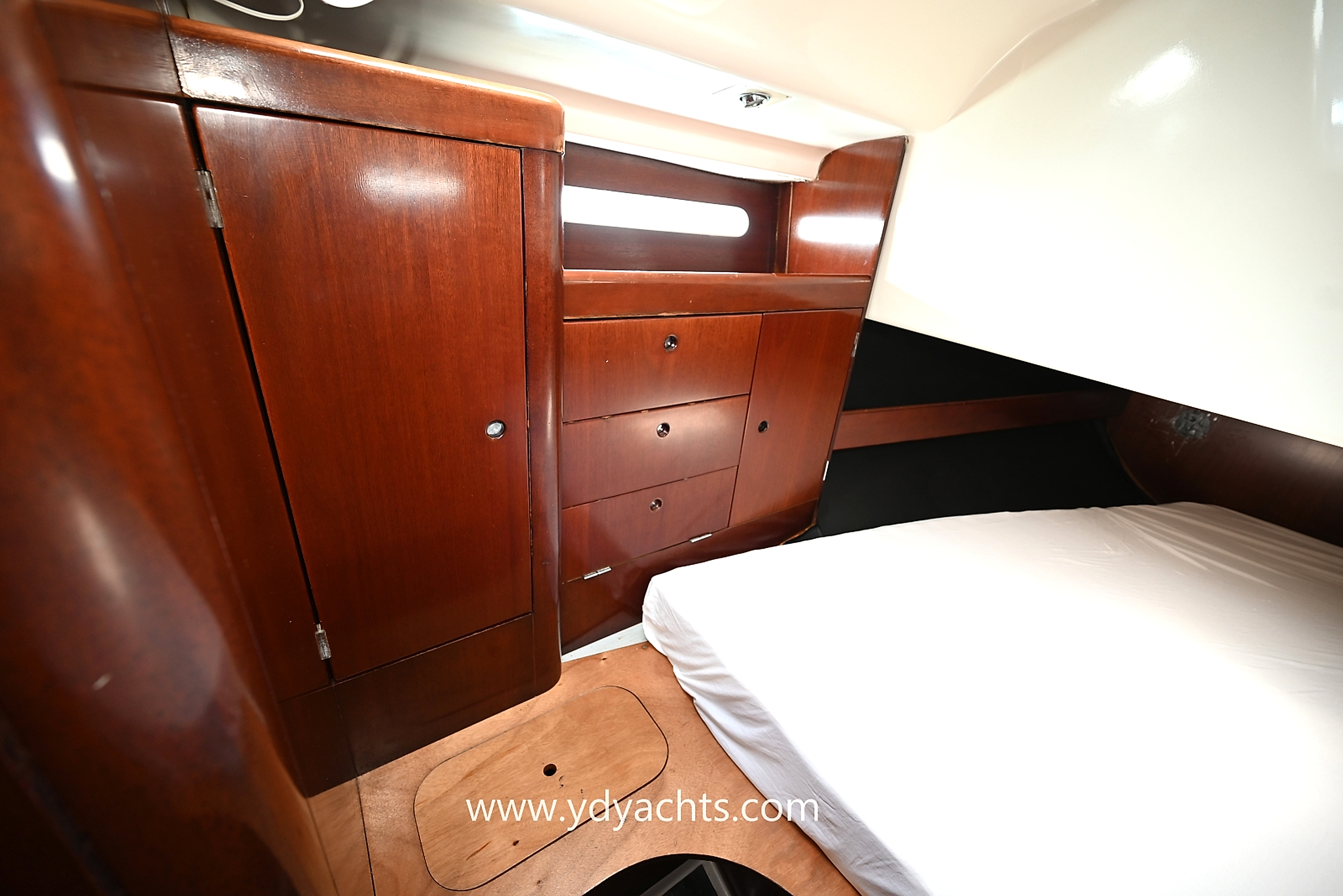 1991 Beneteau First 45f5 na sprzedaż (photo 42)