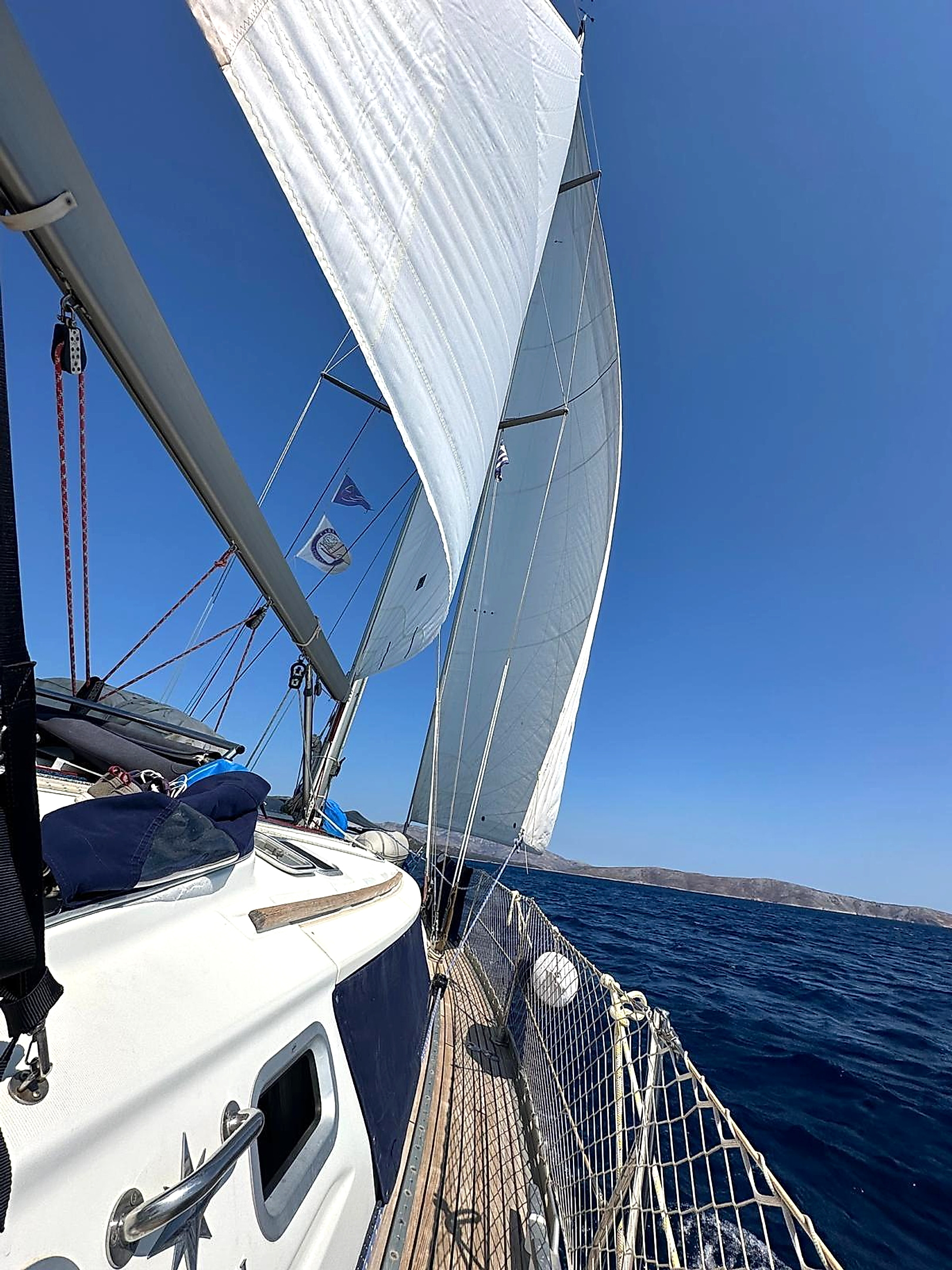 2005 Jeanneau Sun Odyssey 43 Legende en venta (photo 3)