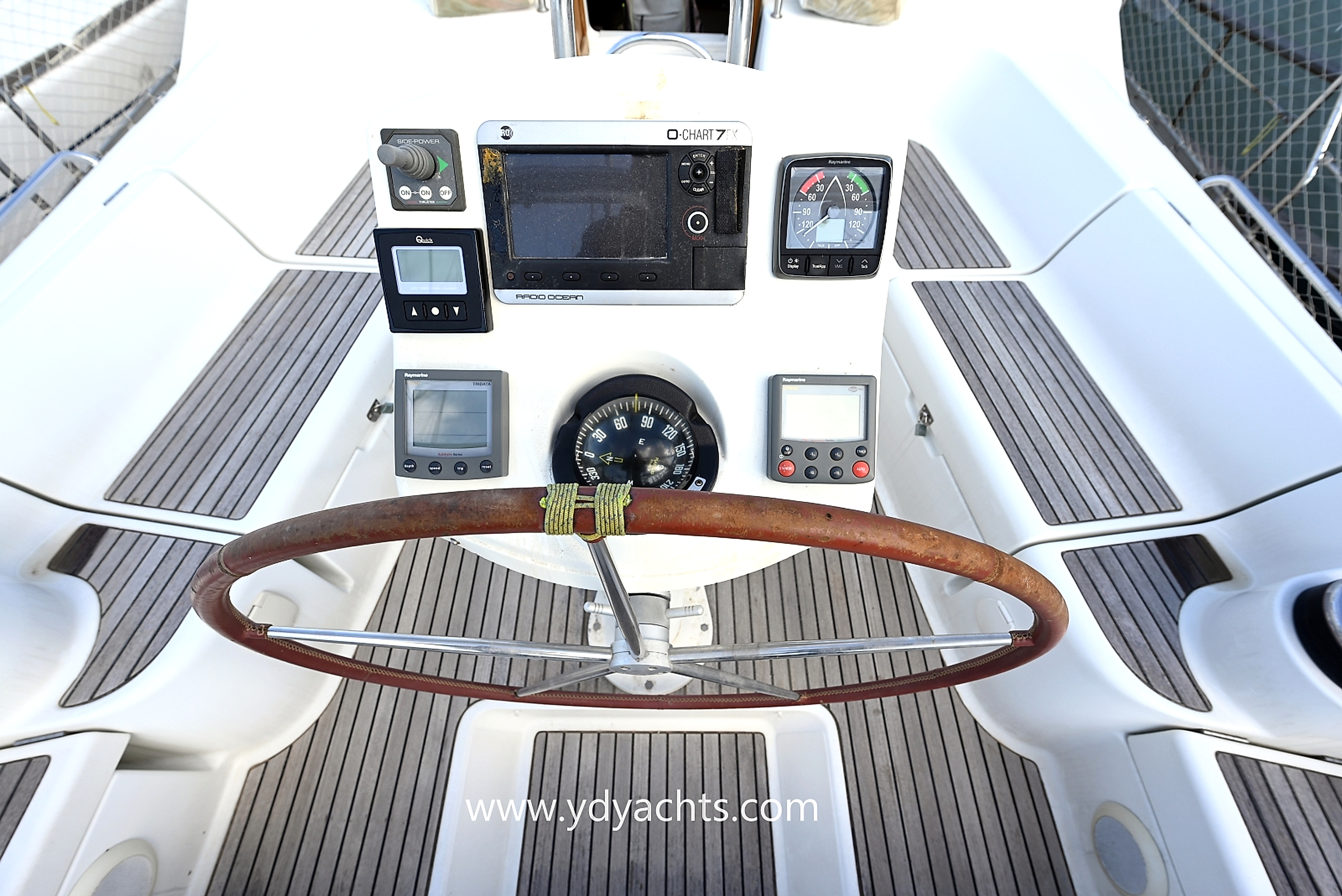 2005 Jeanneau Sun Odyssey 43 Legende en venta (photo 6)