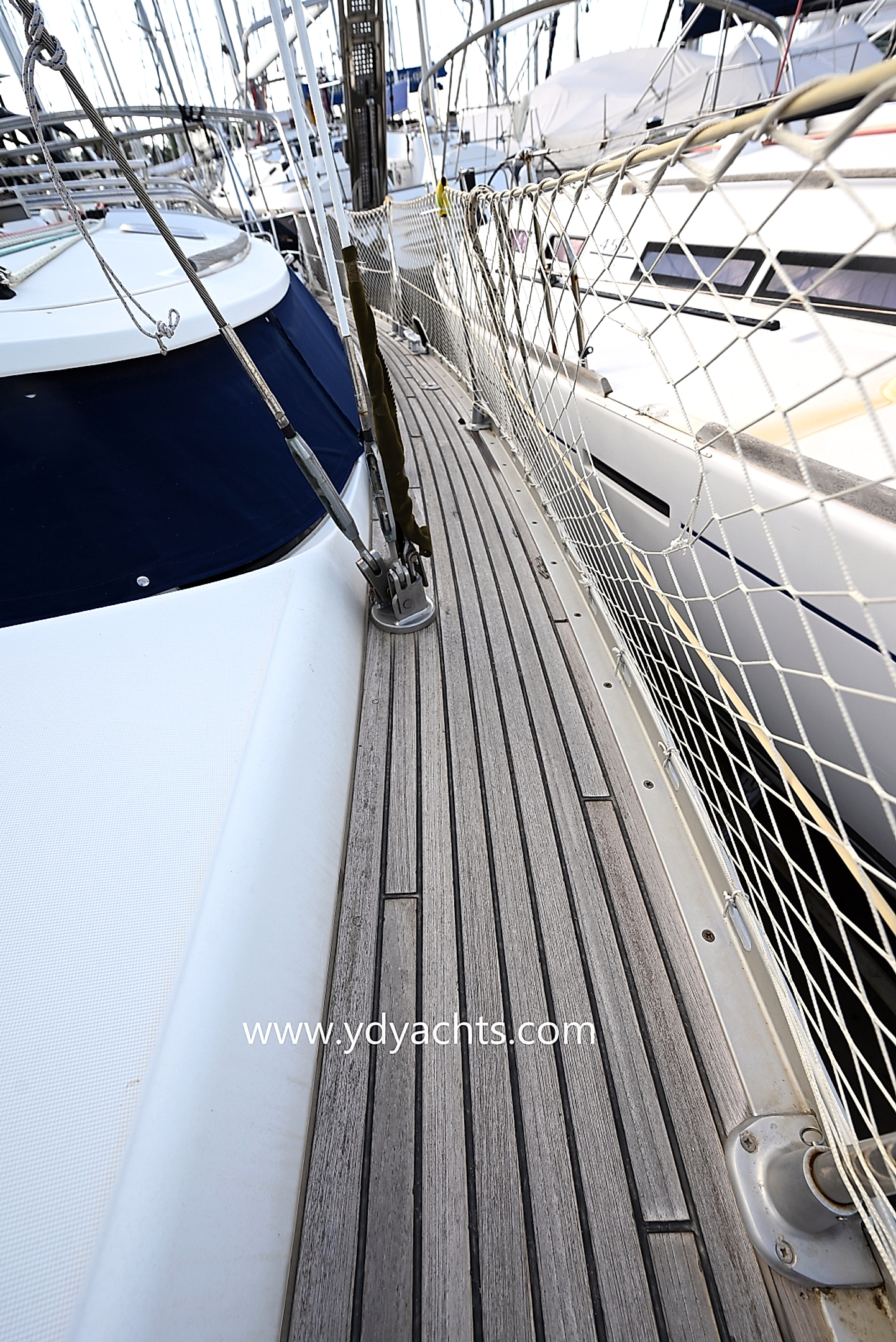 2005 Jeanneau Sun Odyssey 43 Legende en venta (photo 14)