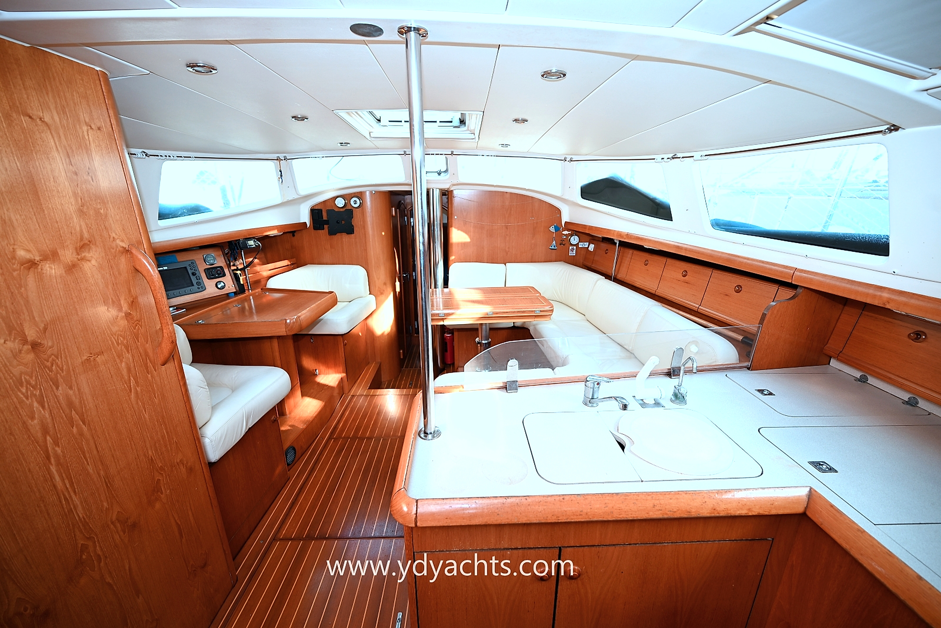 2005 Jeanneau Sun Odyssey 43 Legende en venta (photo 16)