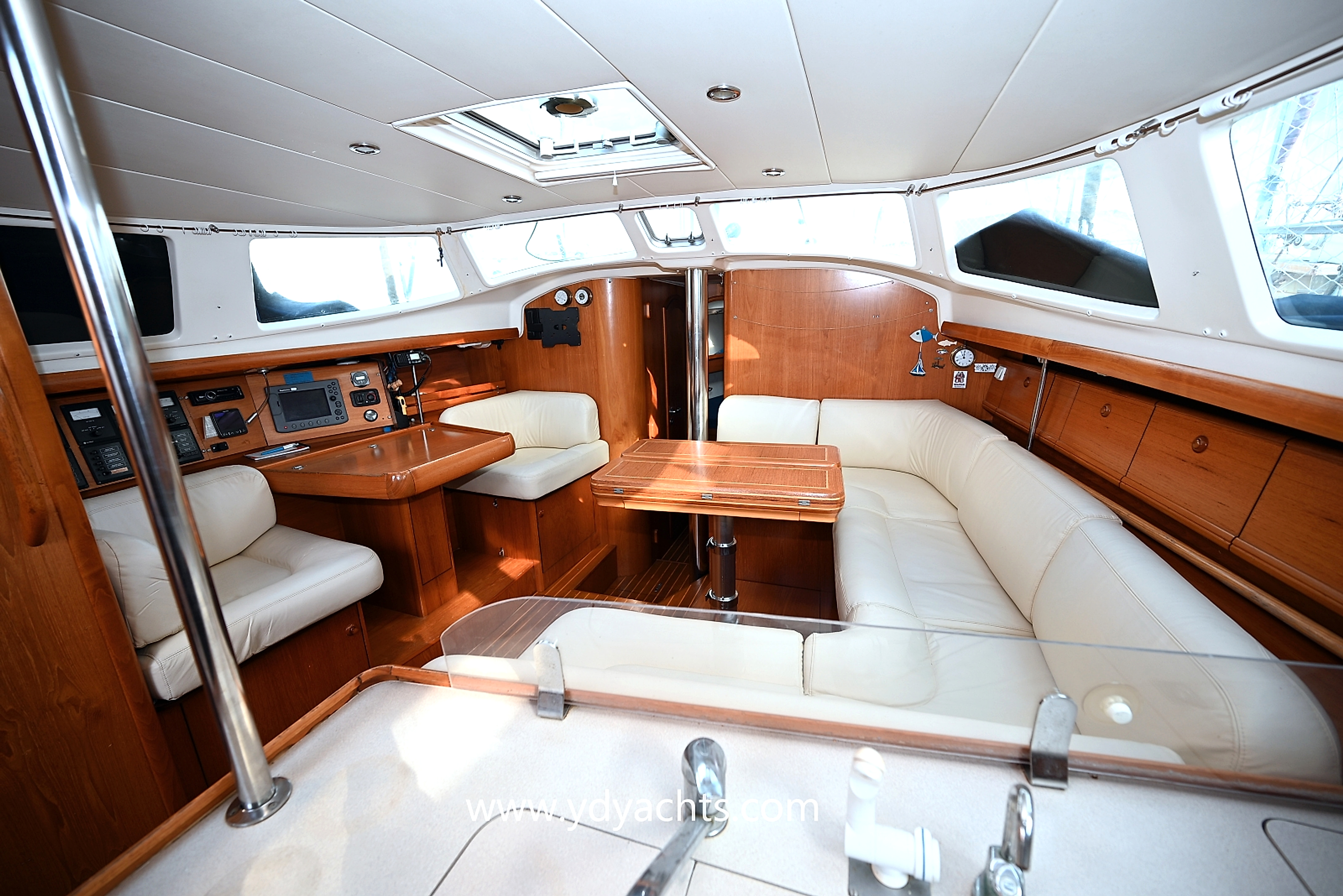 2005 Jeanneau Sun Odyssey 43 Legende en venta (photo 17)