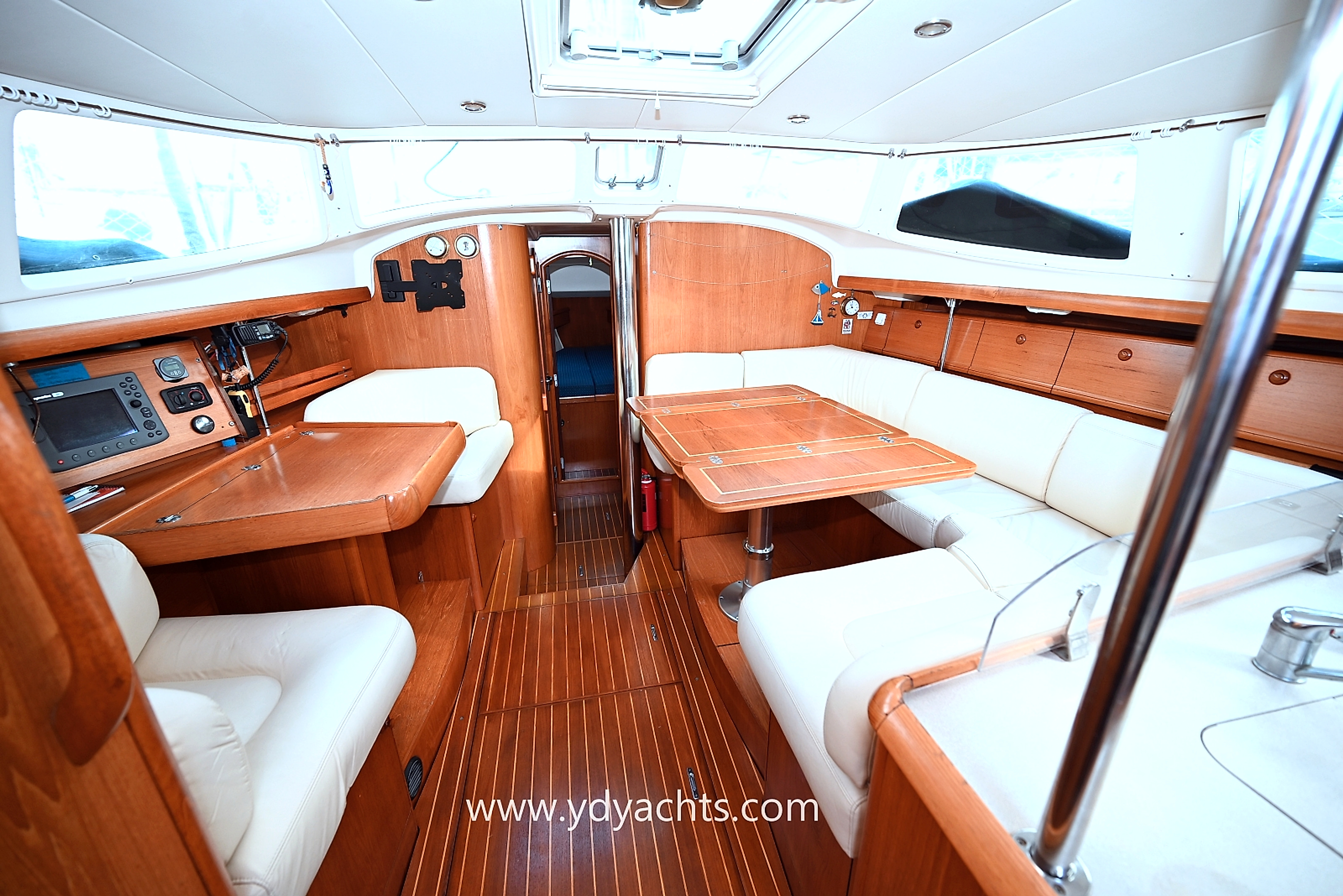 2005 Jeanneau Sun Odyssey 43 Legende en venta (photo 18)