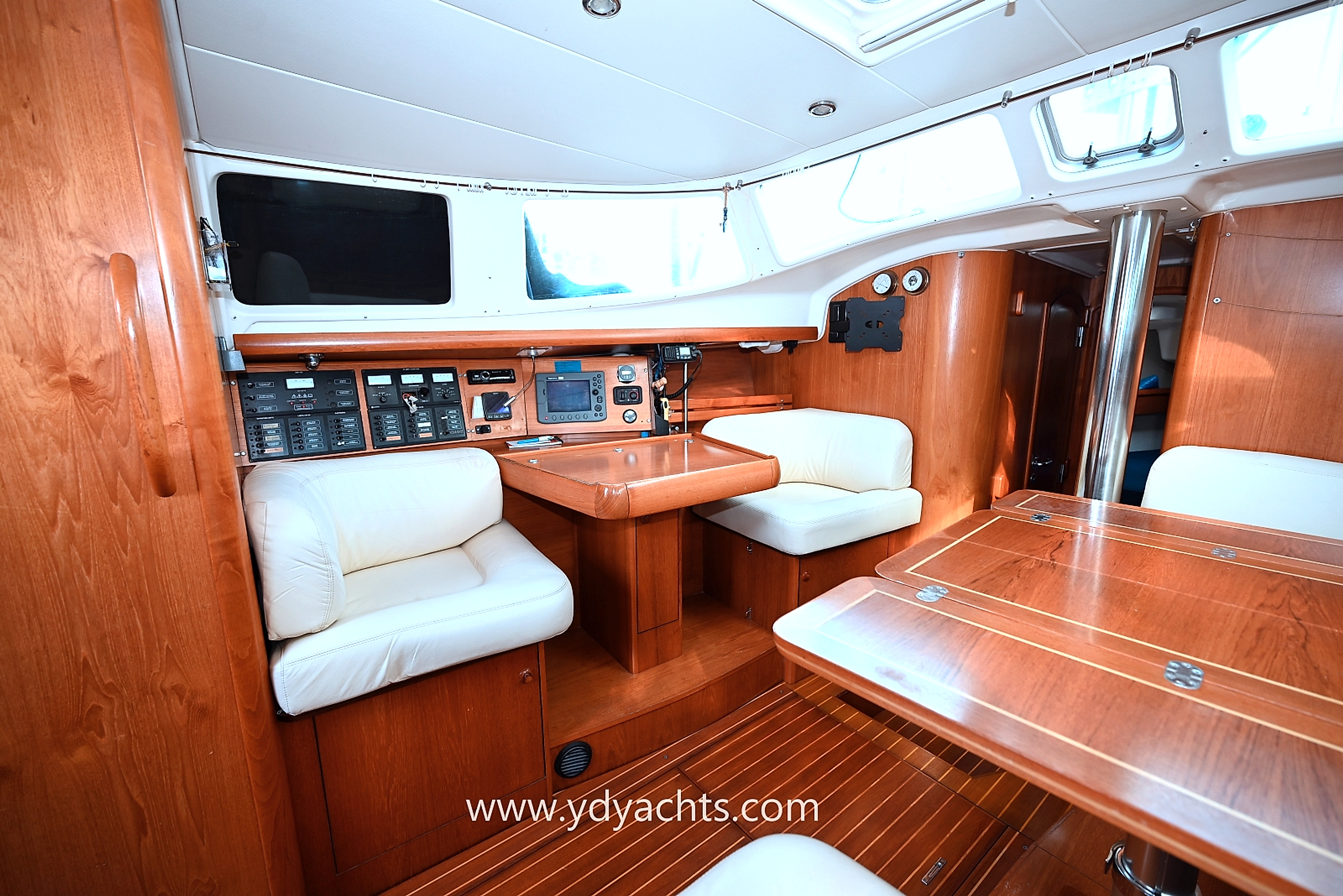 2005 Jeanneau Sun Odyssey 43 Legende en venta (photo 19)