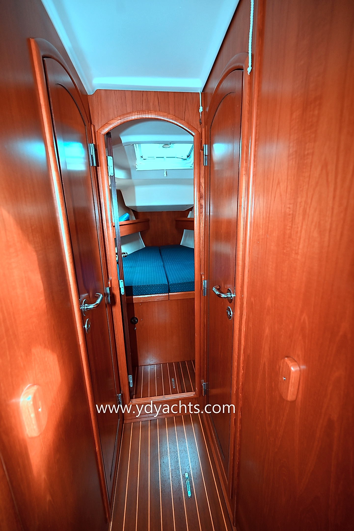 2005 Jeanneau Sun Odyssey 43 Legende en venta (photo 20)