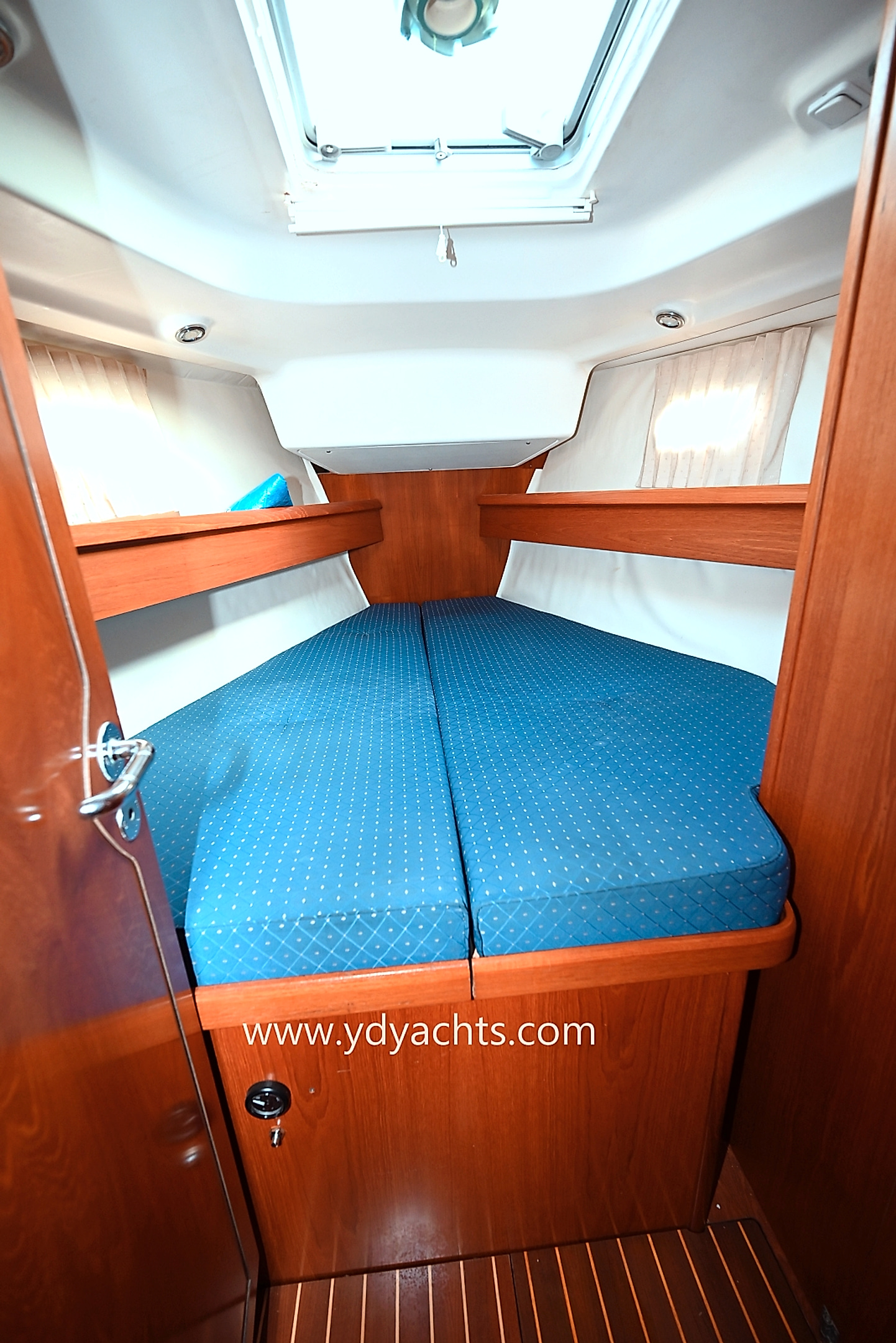 2005 Jeanneau Sun Odyssey 43 Legende en venta (photo 21)