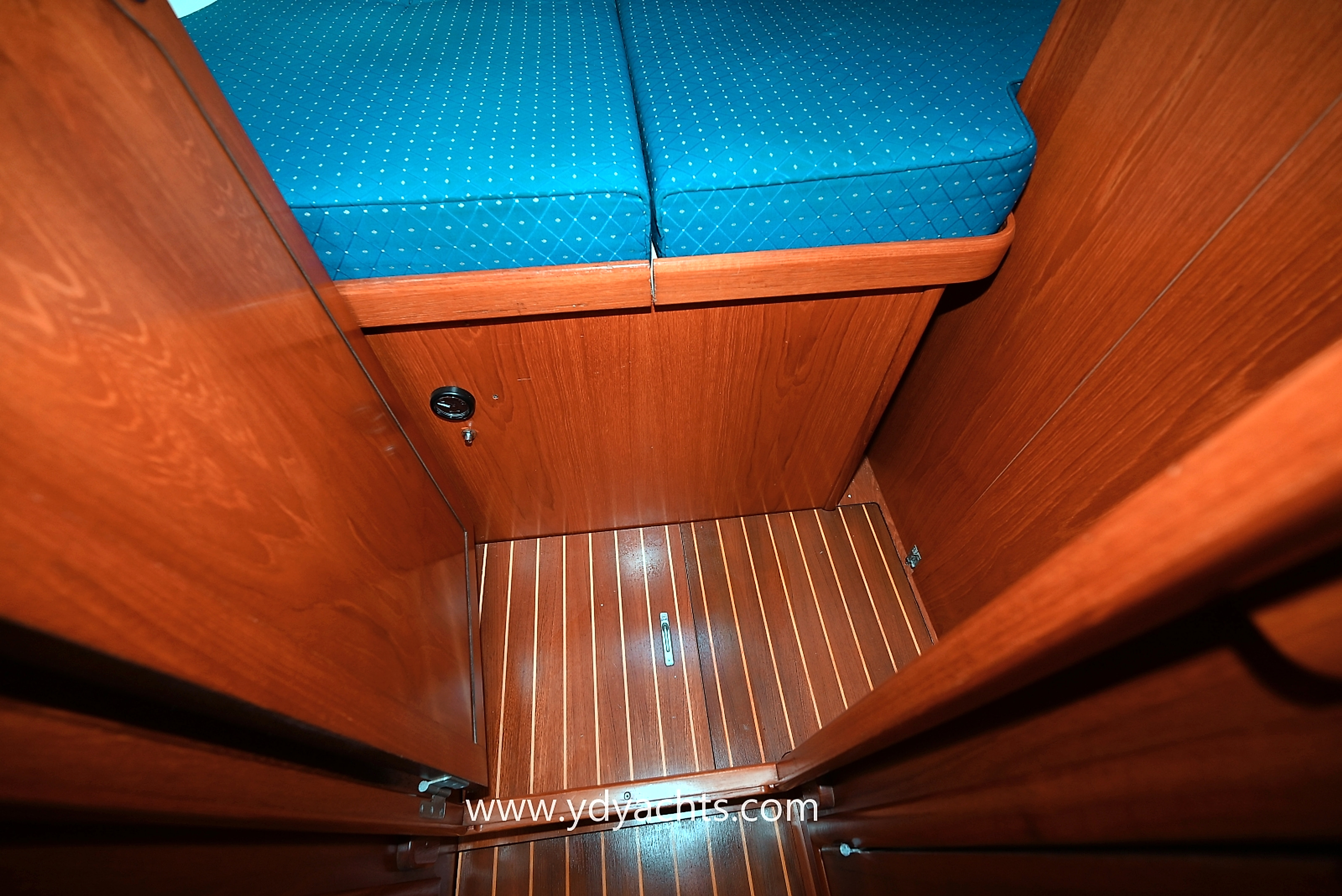 2005 Jeanneau Sun Odyssey 43 Legende en venta (photo 22)